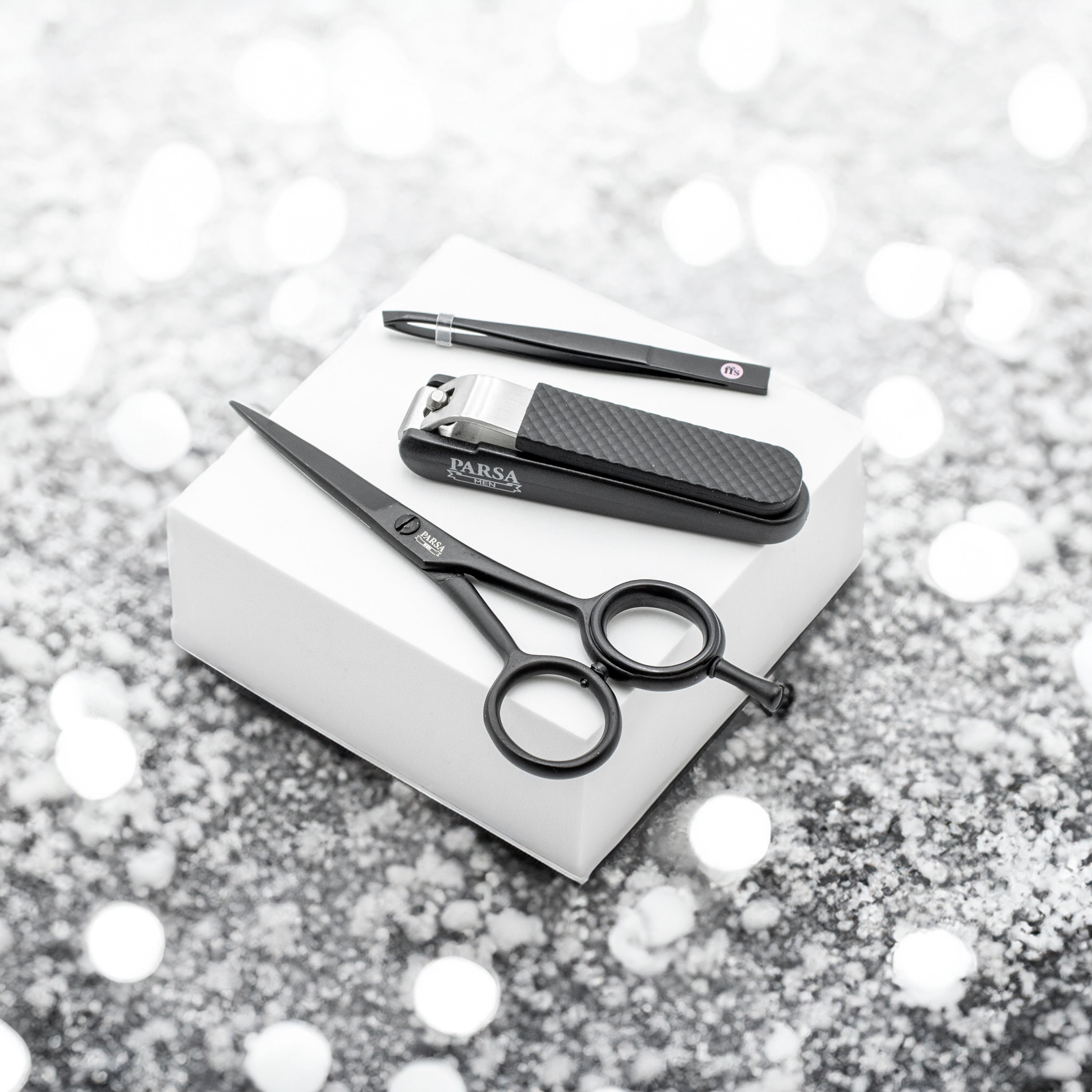 Precise & Polished: The Ultimate Beard Shaper Kit