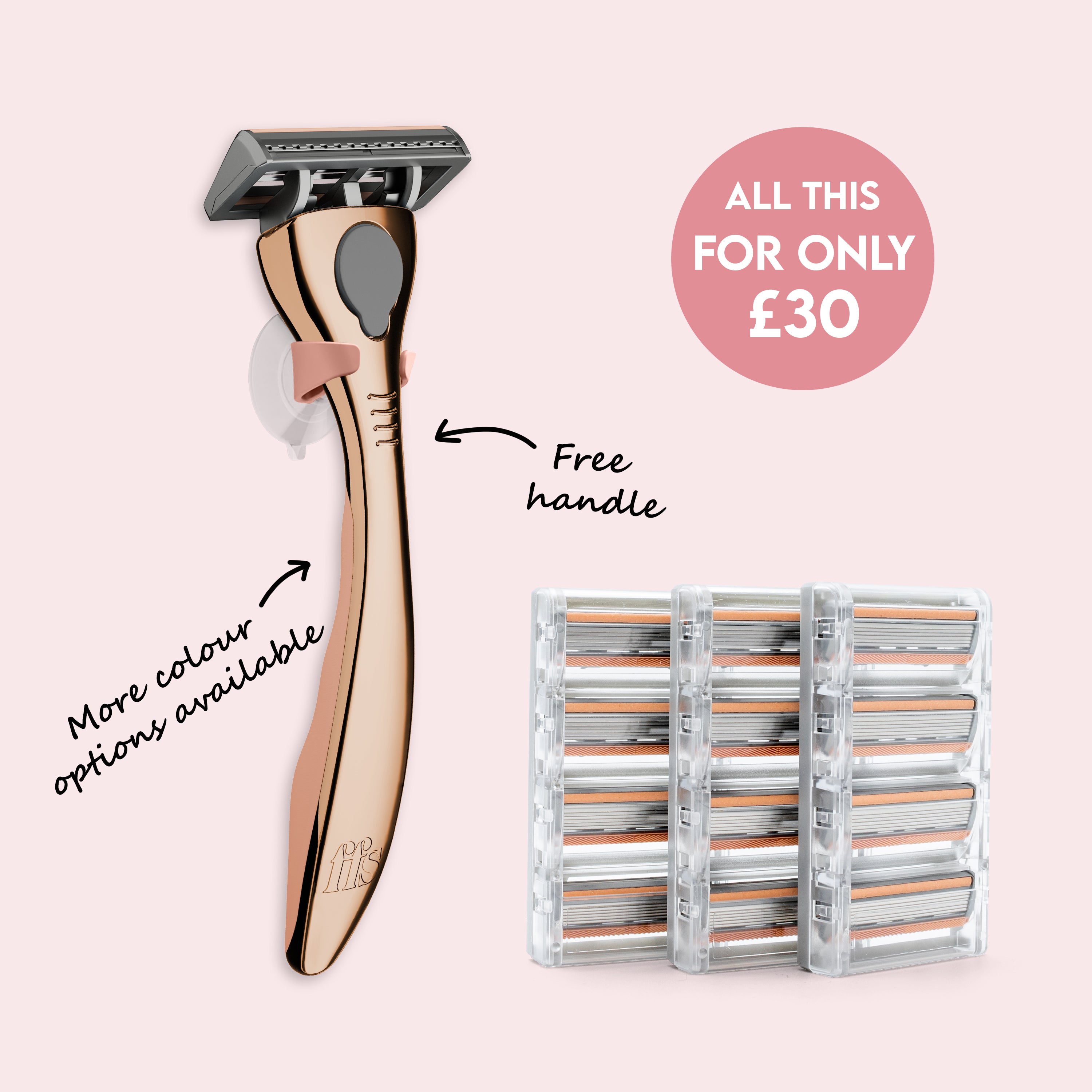 #gift amount_£30 - 3 Deliveries