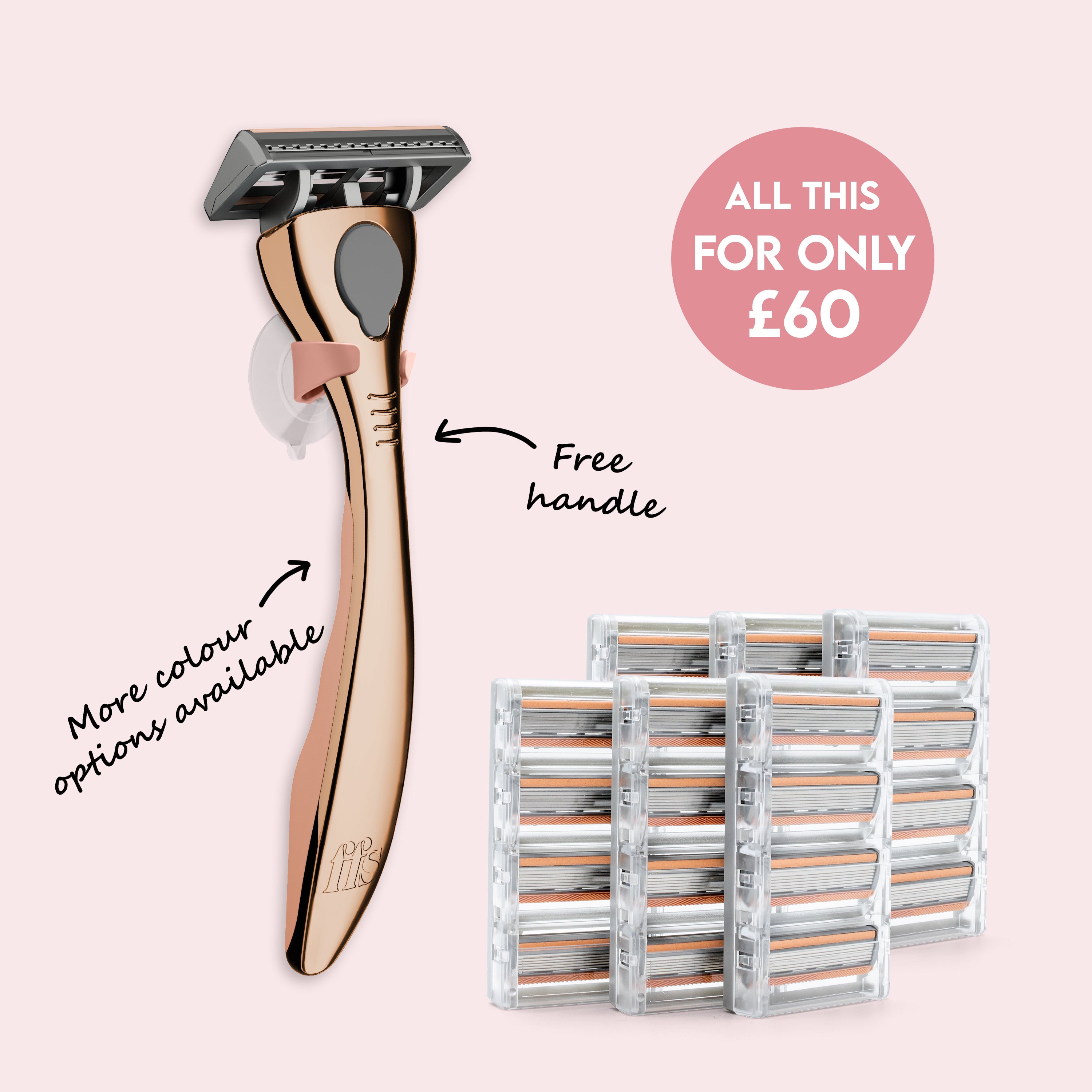#gift amount_£60 - 6 Deliveries