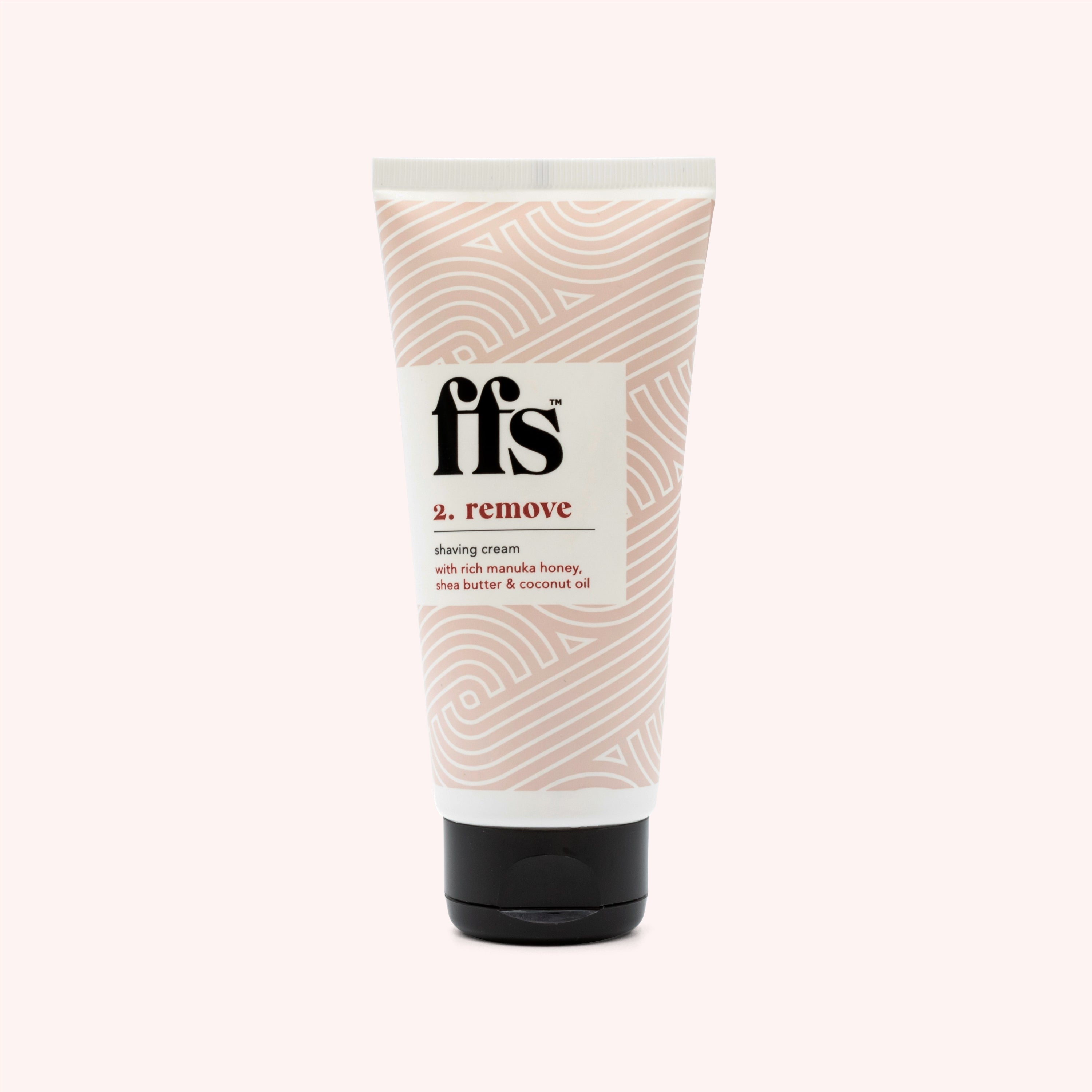 Moisture Rich Shave Cream by FFS Beauty