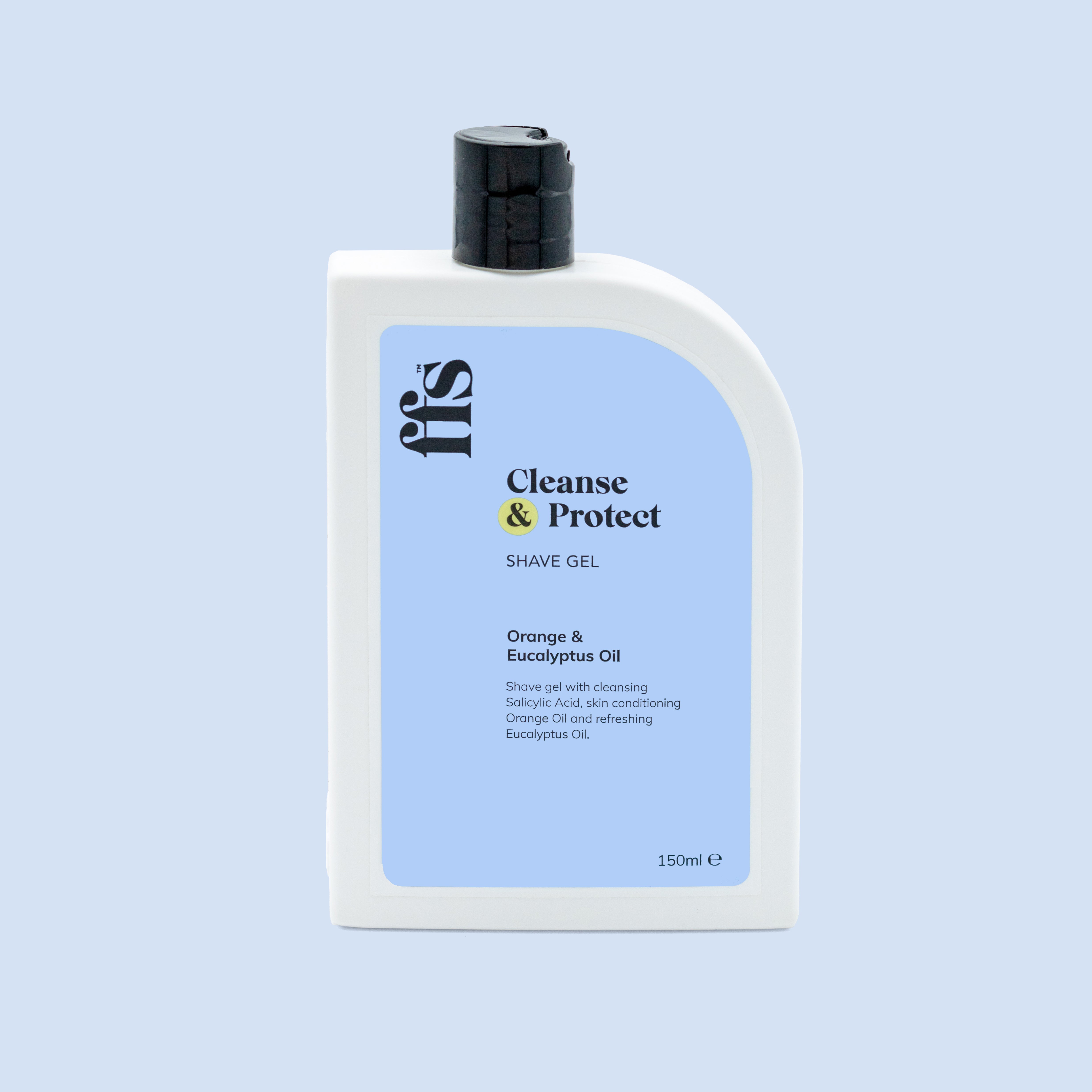 Cleanse & Protect: Shave Gel