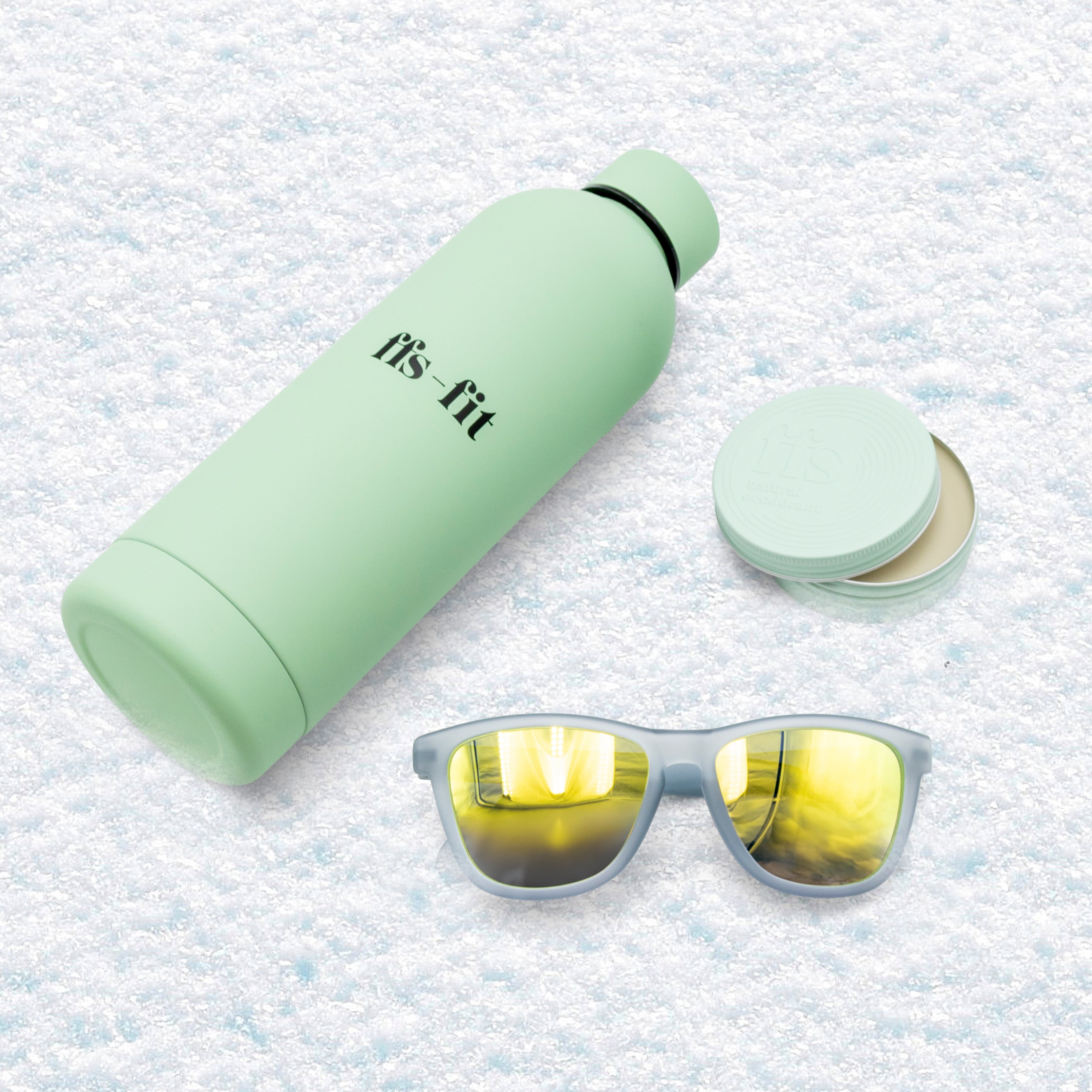 Fresh & Fearless: Sustainable Explorer's Kit