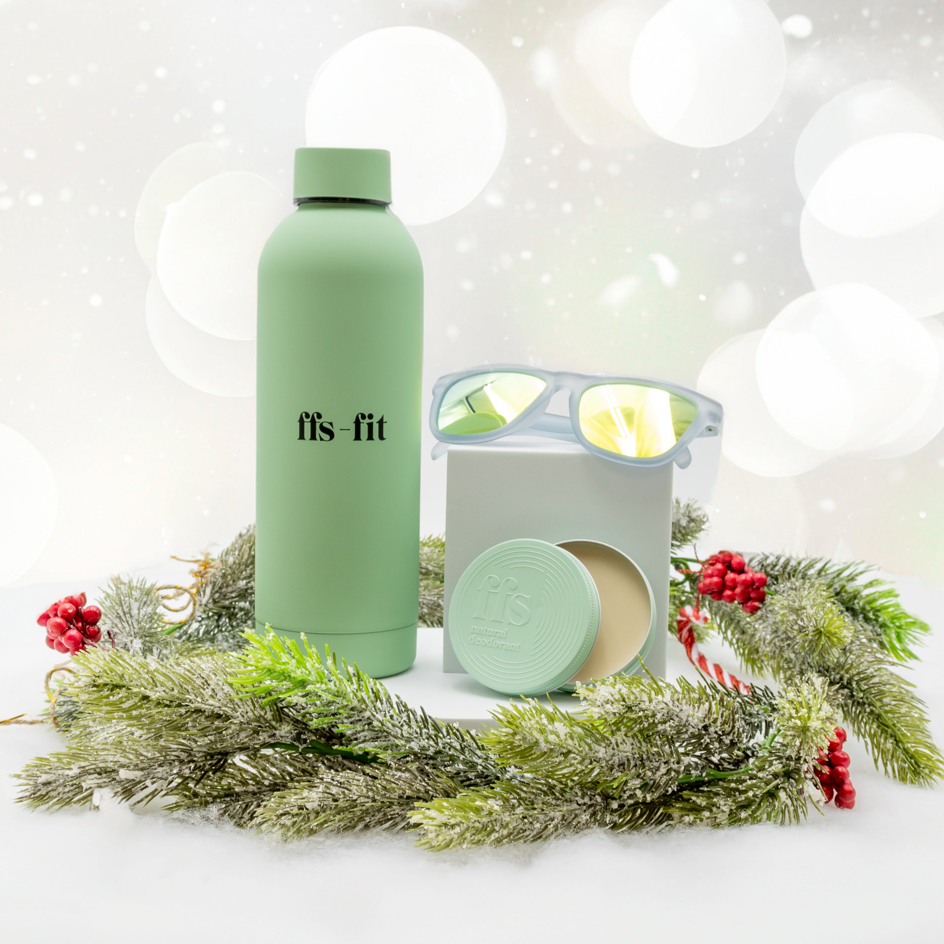Fresh & Fearless: Sustainable Explorer's Kit