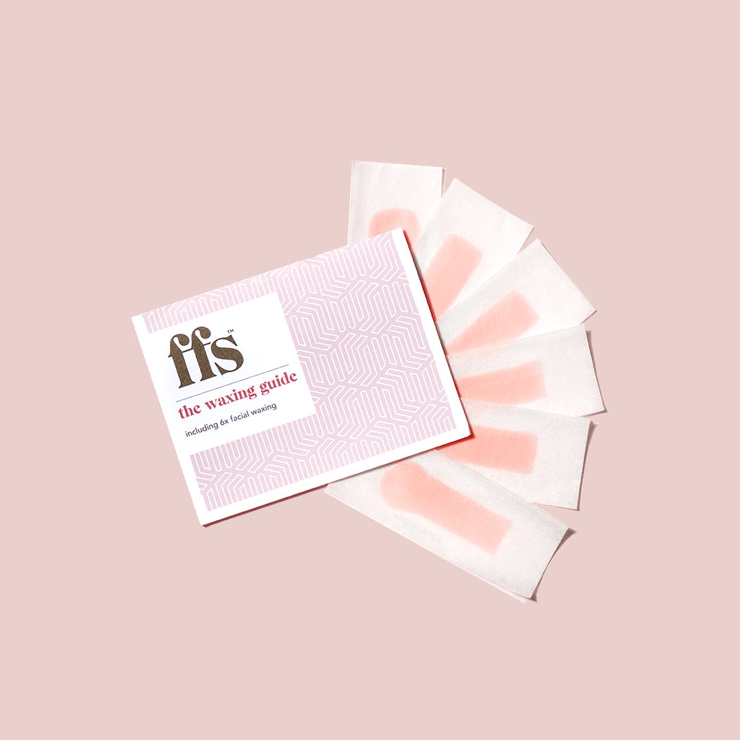 8 Blade Pack + FREE Wax Strips (no subscription required)