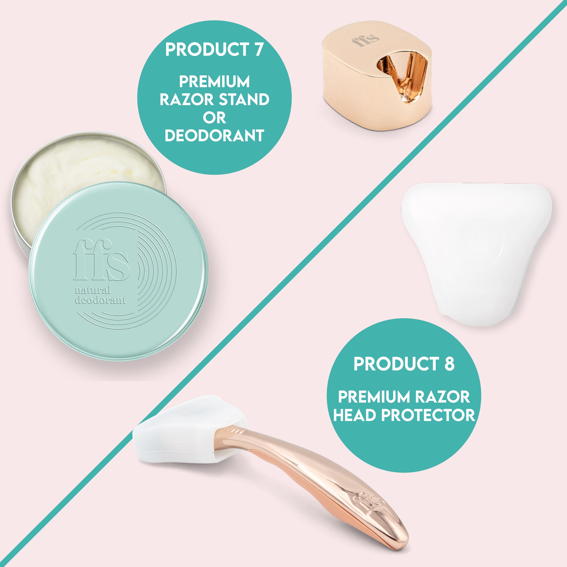 Mystery Shaving & Body Set