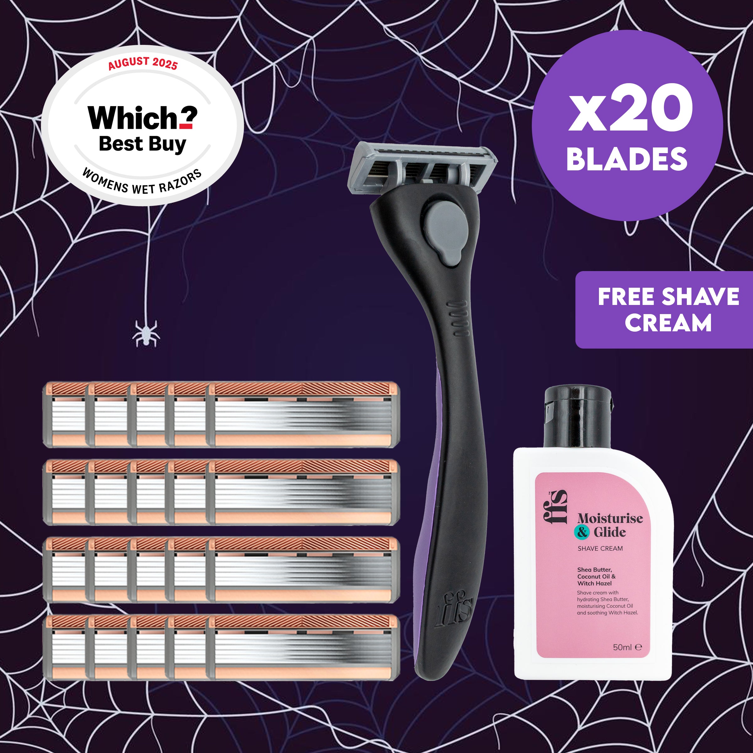#Pack Size_20 Blades
