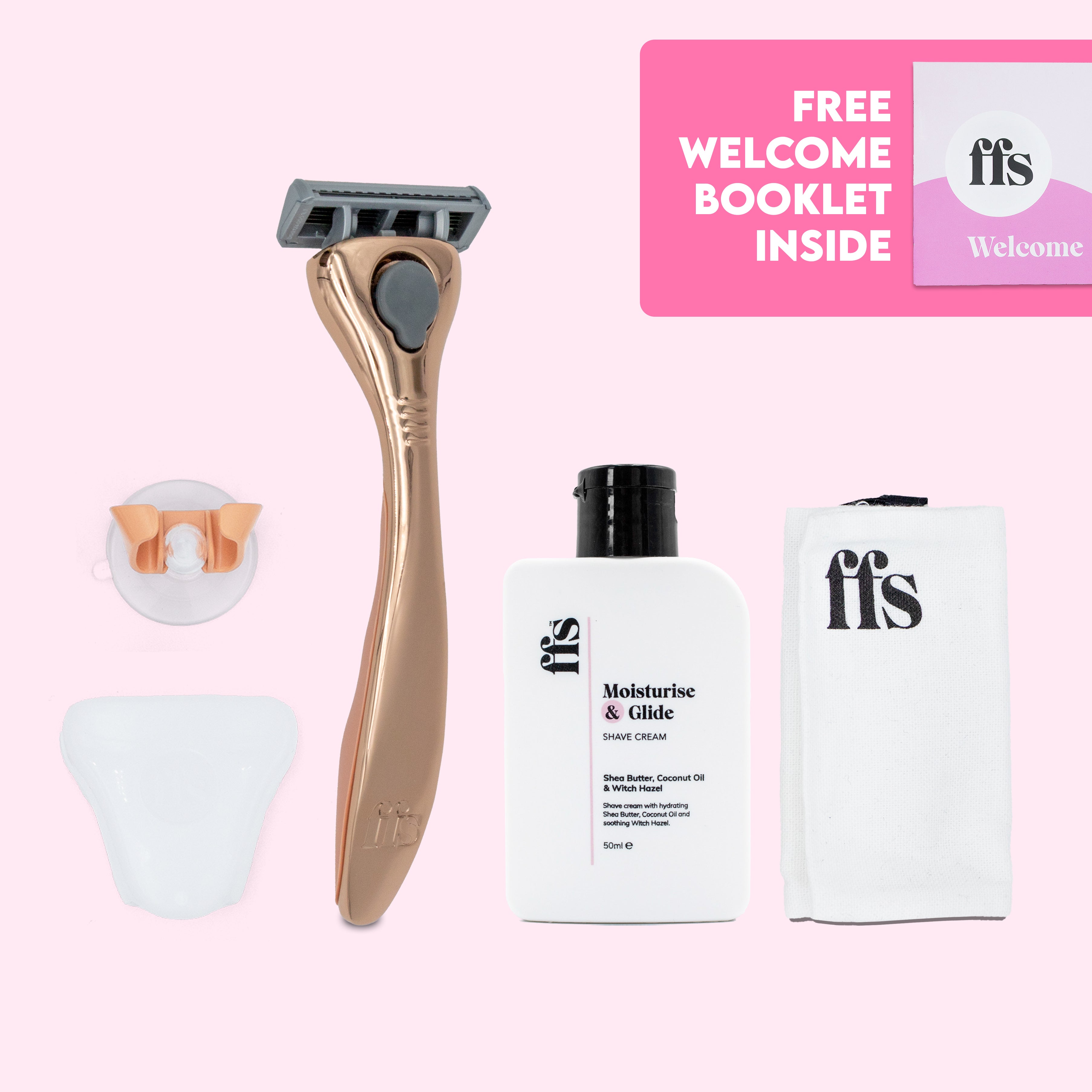 Razor Starter Kit
