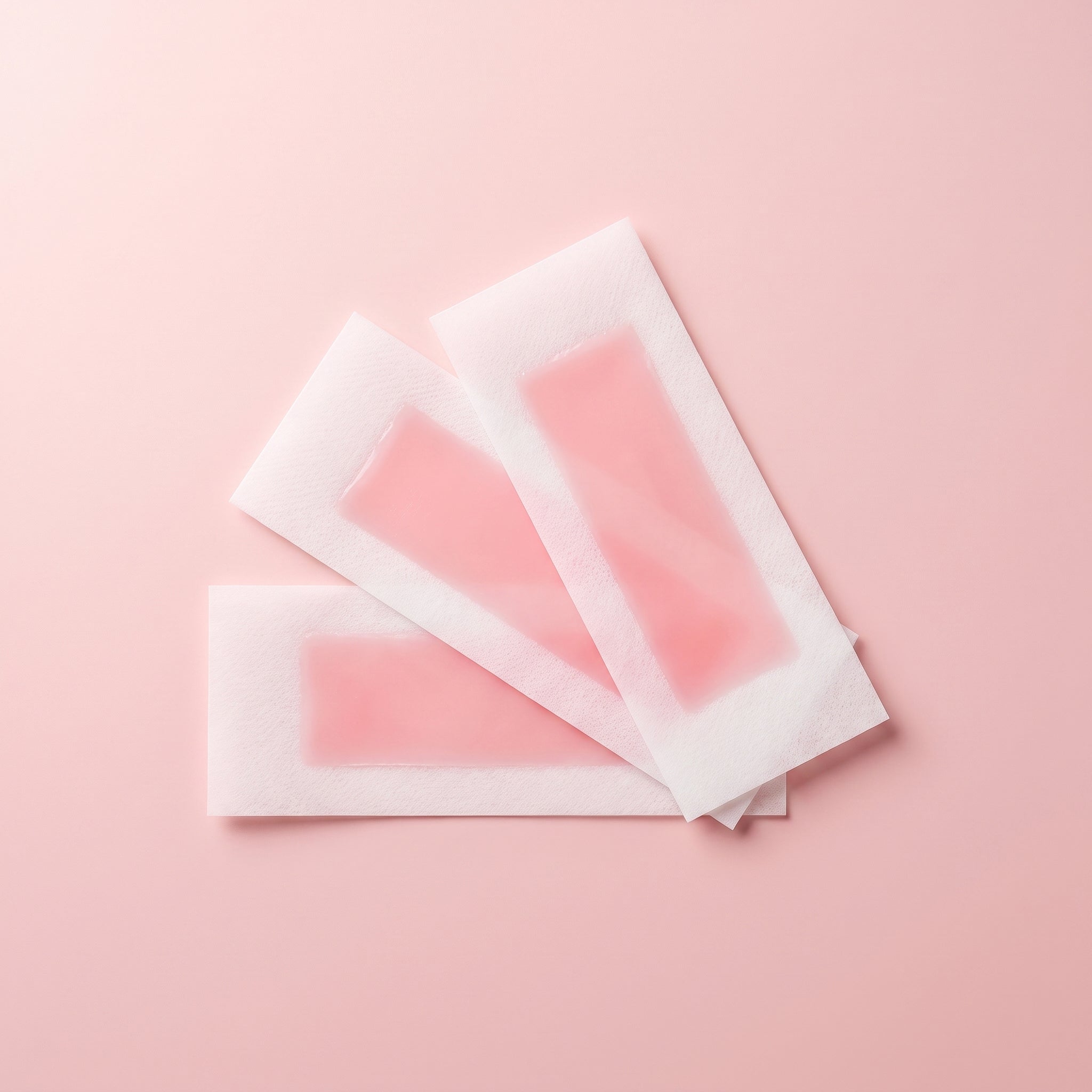Cleansing & Moisturising Facial / Bikini Wax Strips