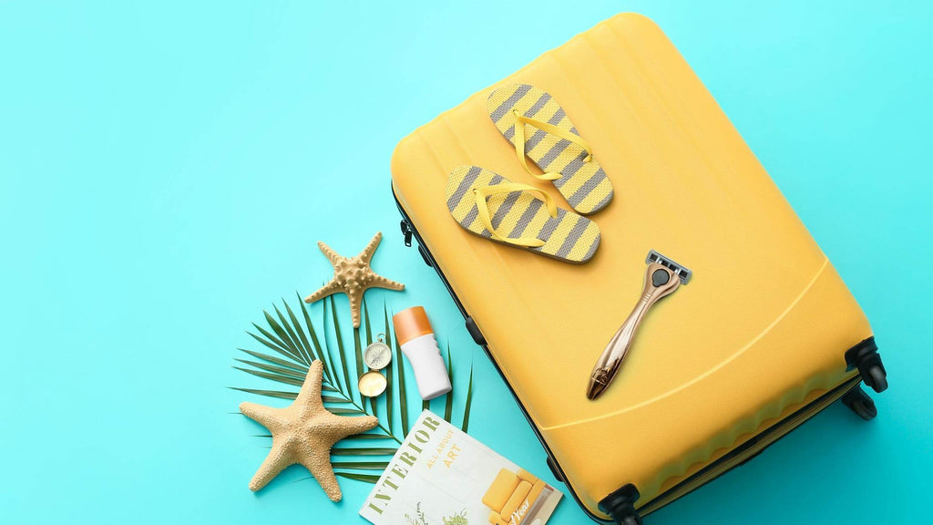 Can You Take A Razor In Hand Luggage On a Plane? - FFS