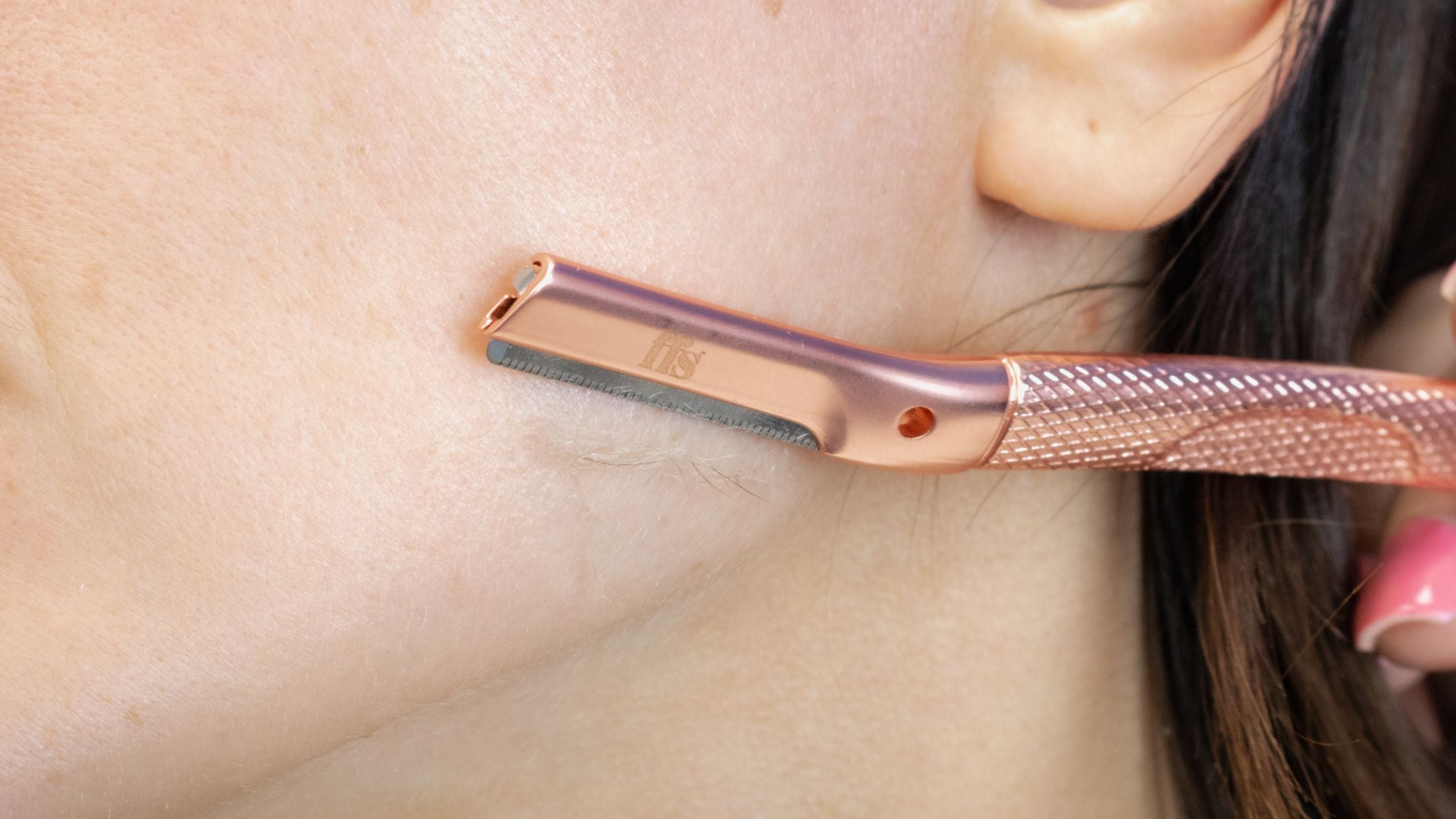 Dermaplane Angle How to Dermaplane: Your step-by-step guide to facial exfoliation