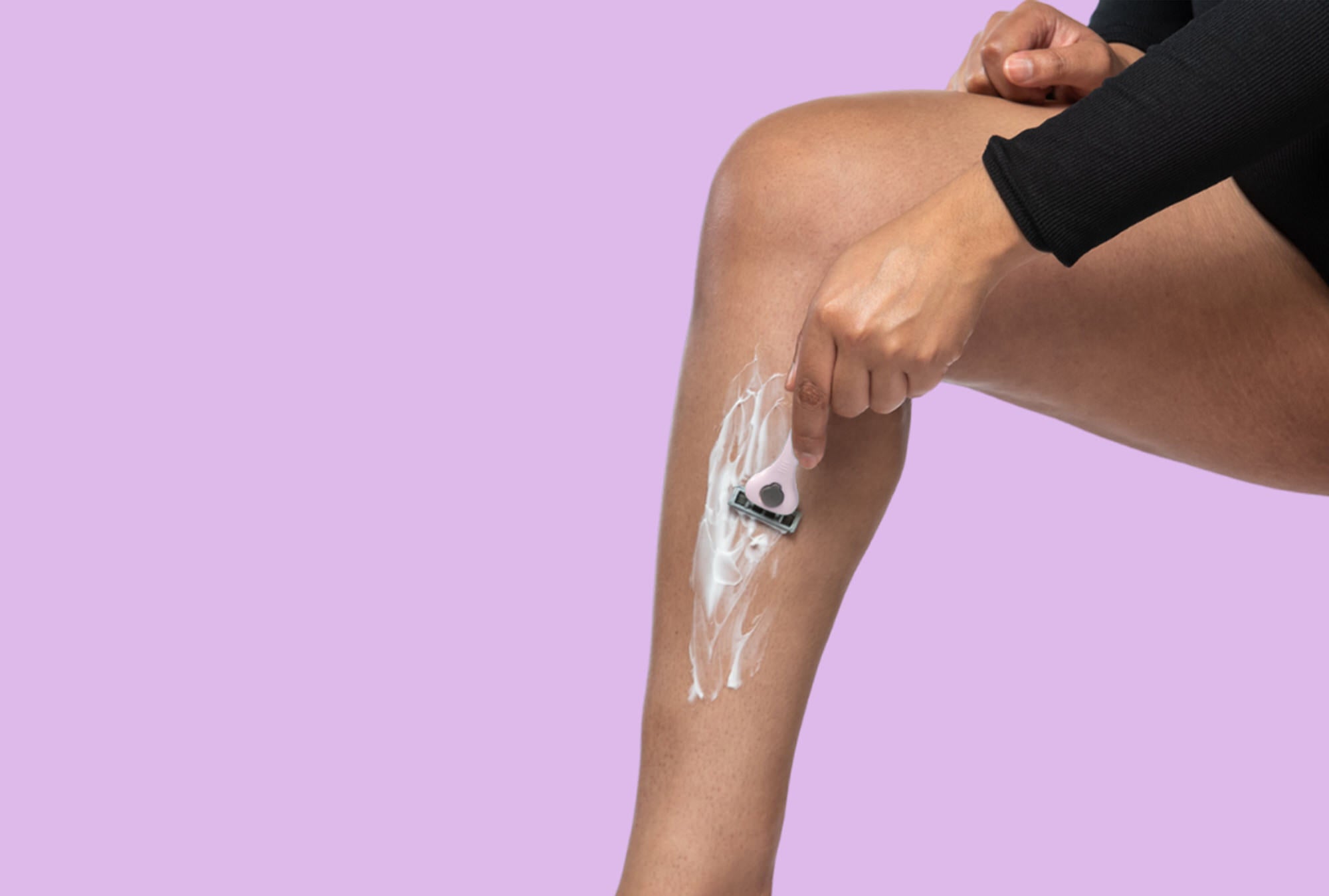 How to Shave Sensitive Skin