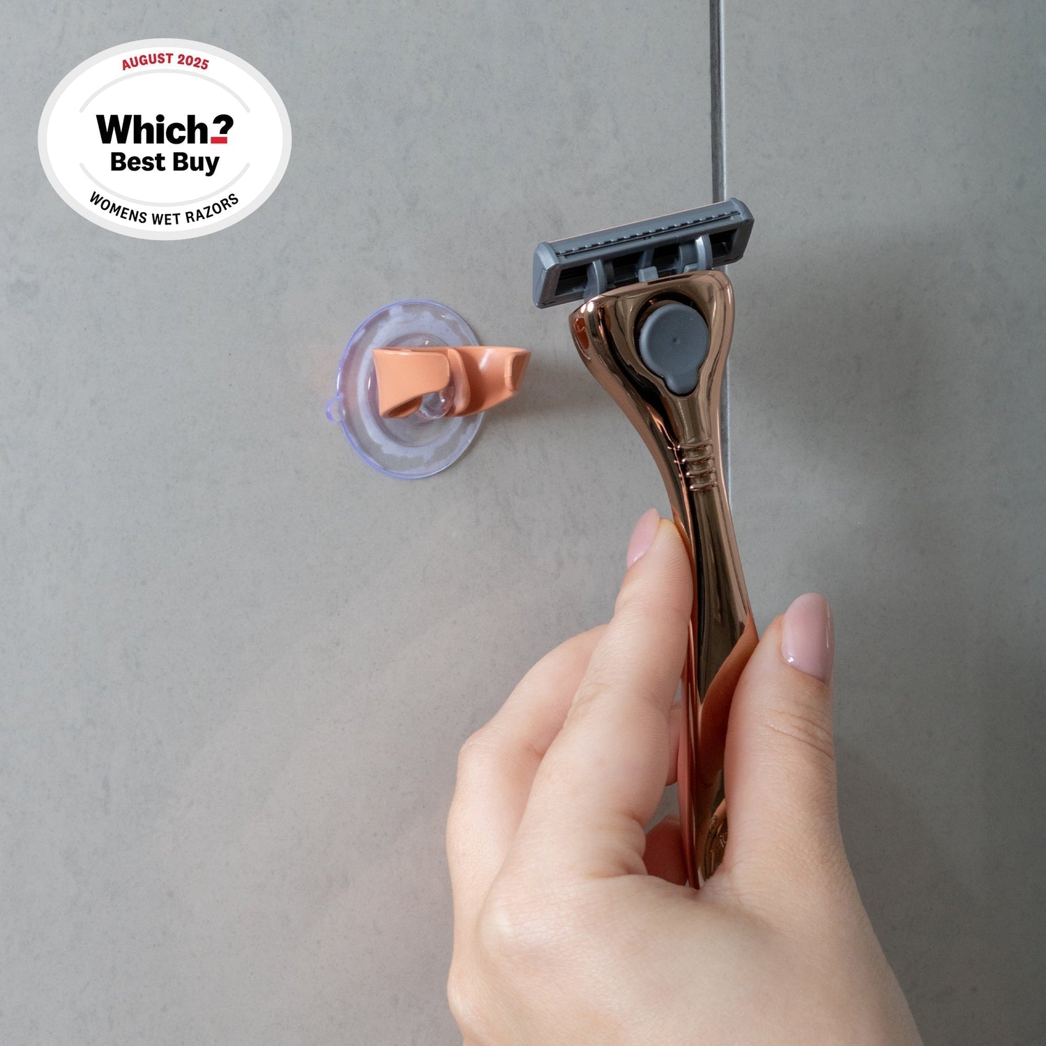 🏆 Big News: The FFS Beauty Razor is a Which? Best Buy!