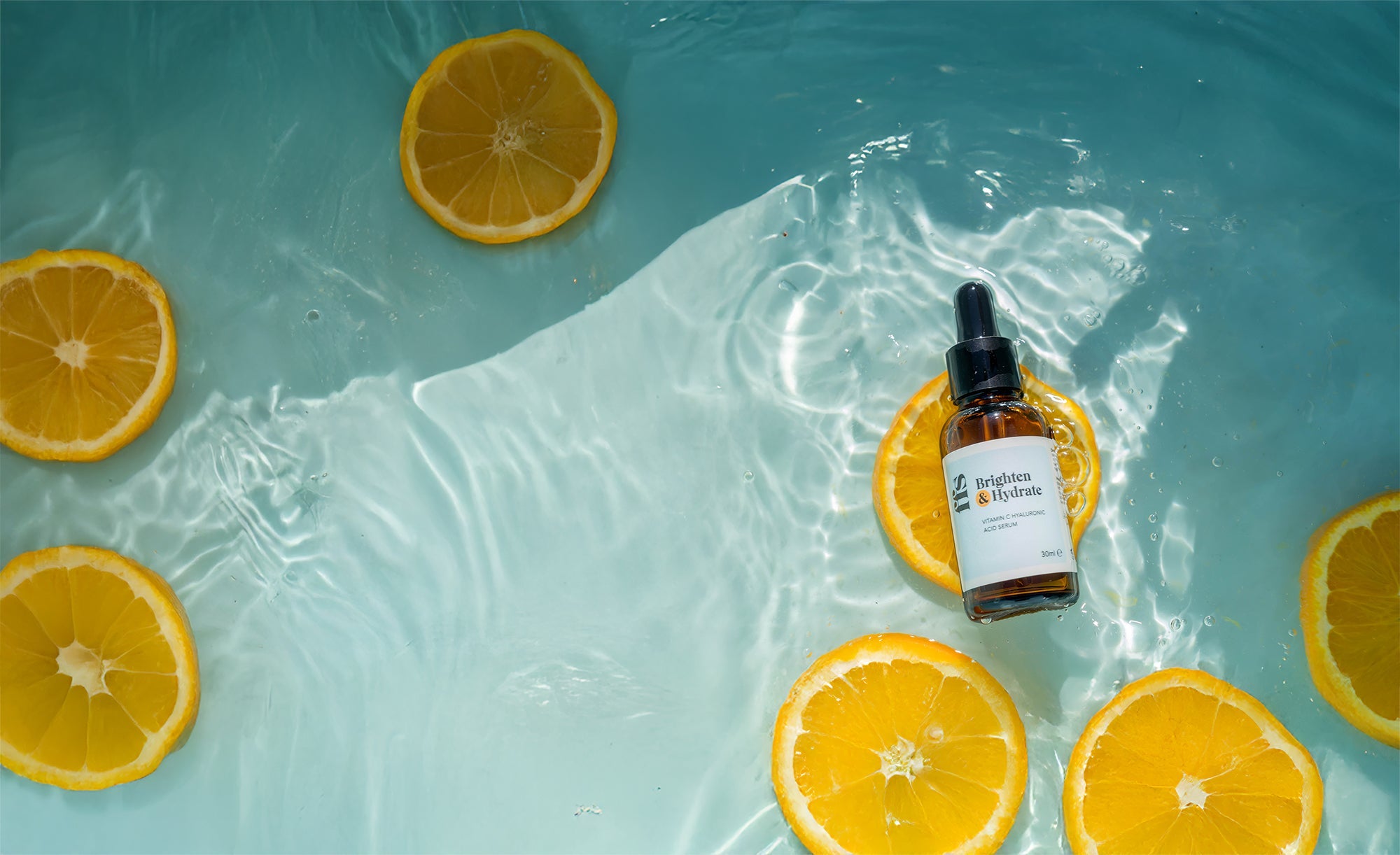 Vitamin C & Hyaluronic