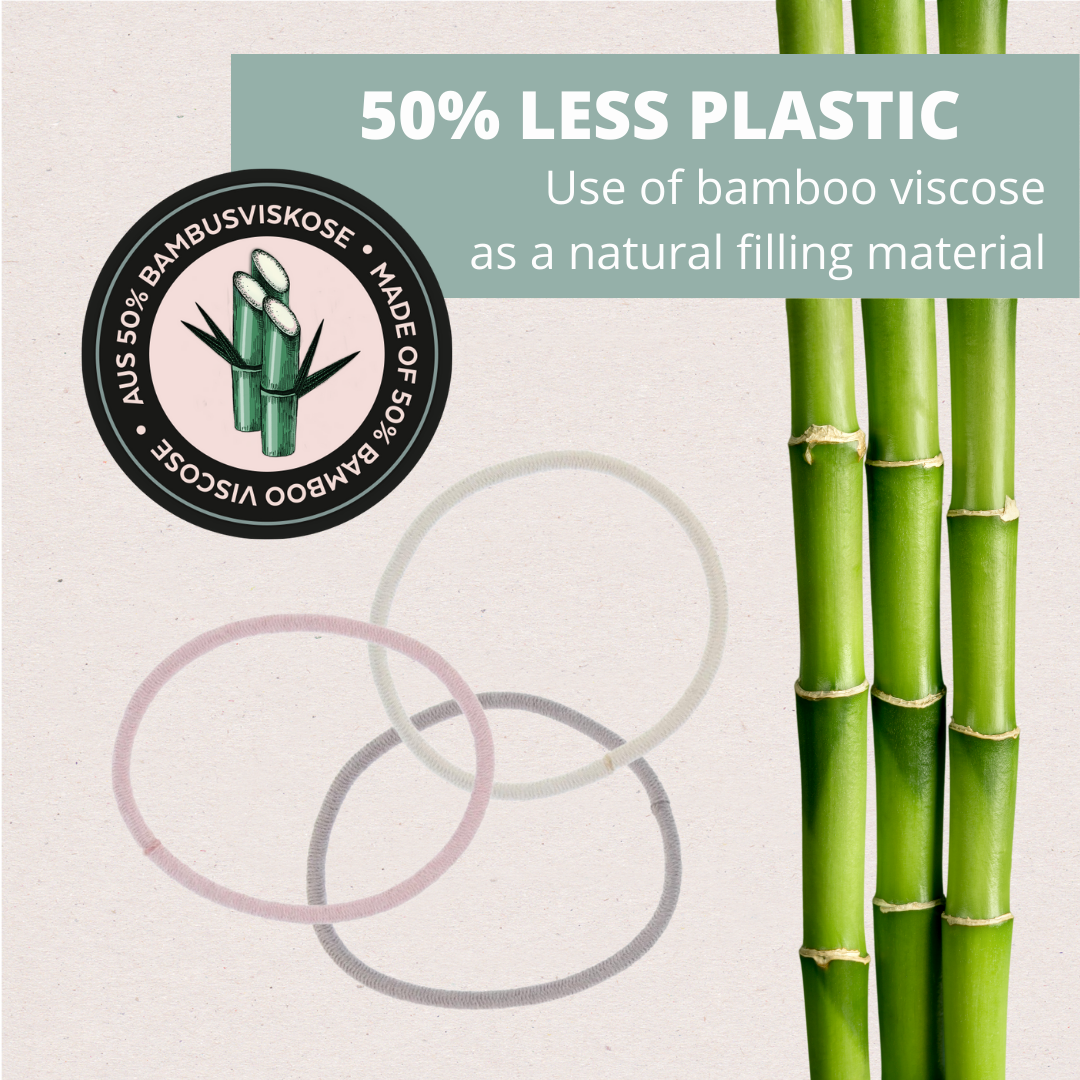 Bamboo Viscose Hairbands