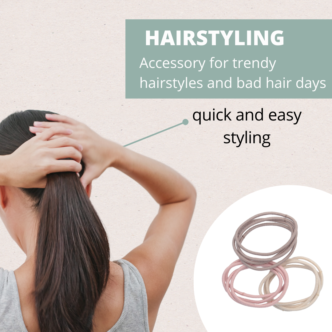 Bamboo Viscose Hairbands