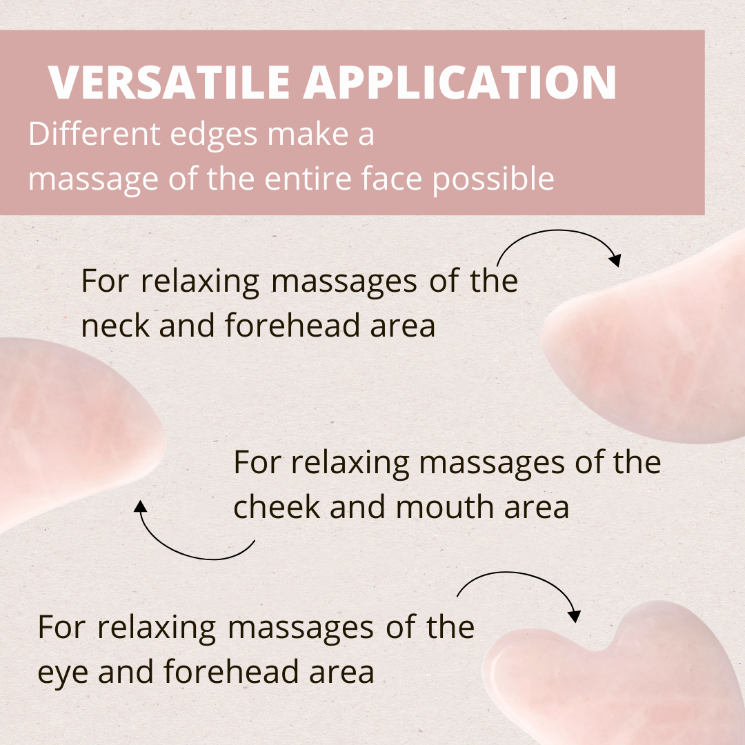 Gua Sha Massage Stone