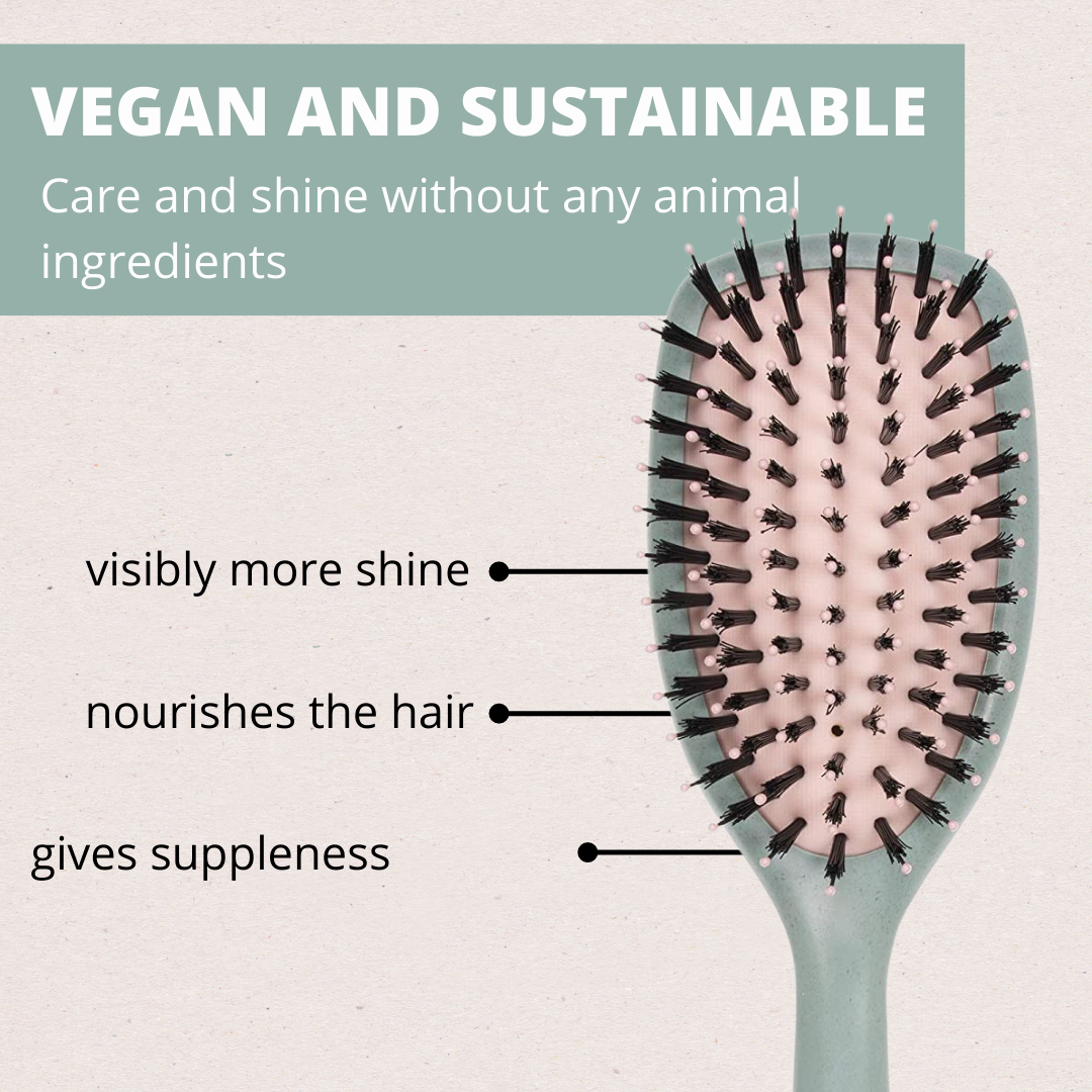 Best hair shop brush for shine