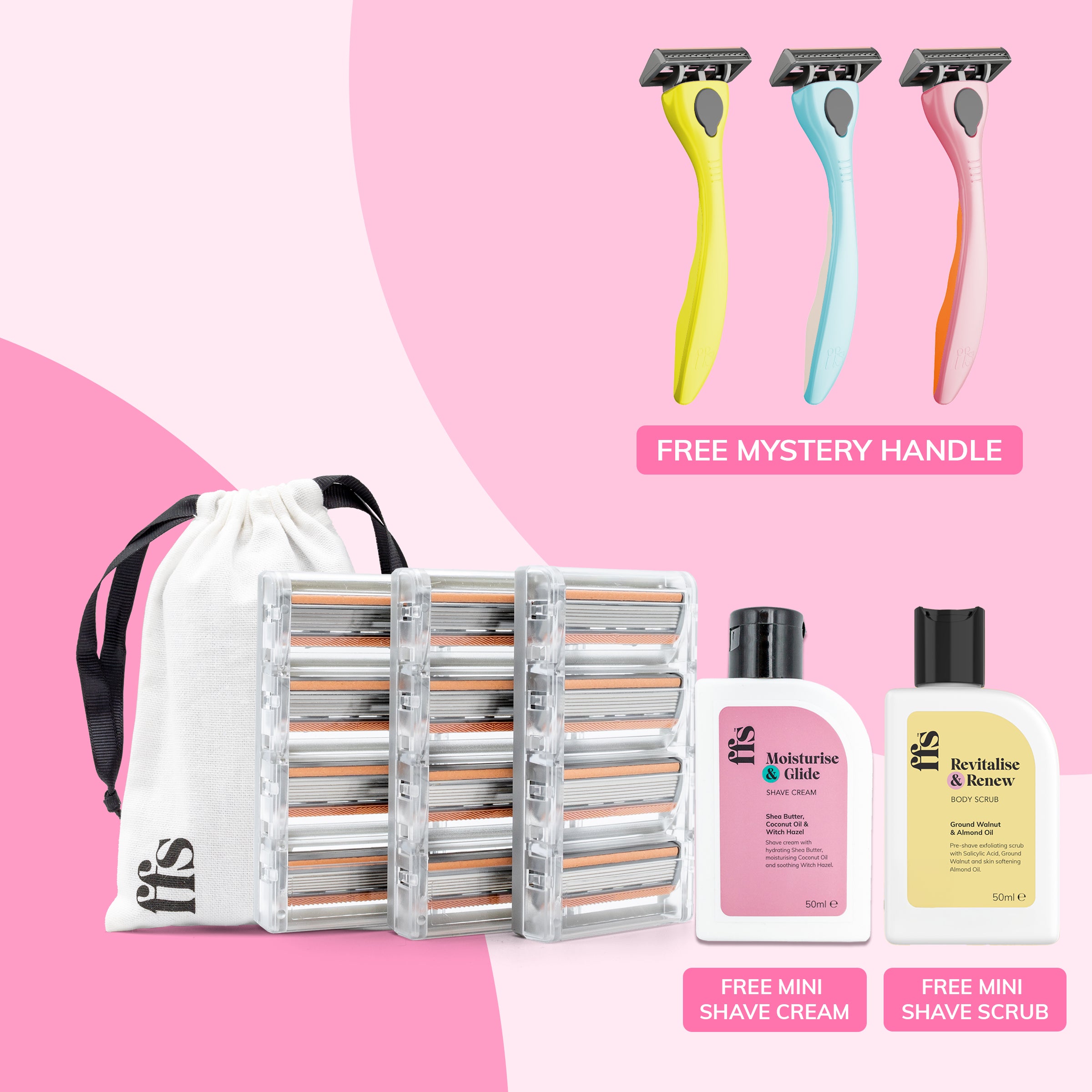 Spring Summer Bundle - 12 Blades
