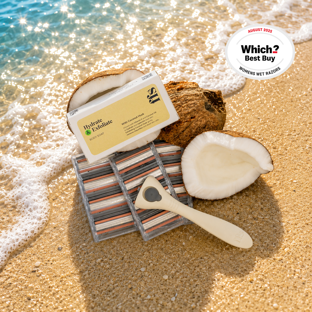 12 Blade Piña Colada Plus Bundle