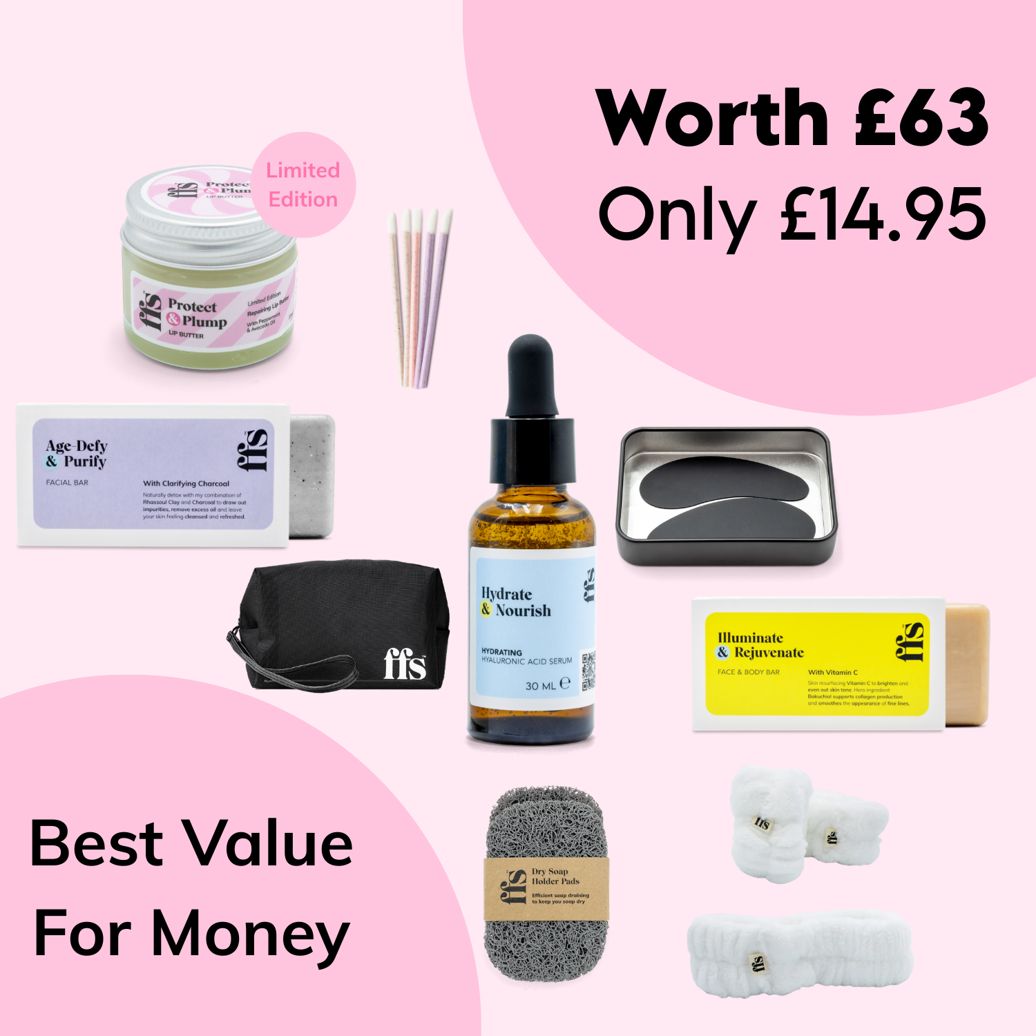 2025 Fresh Face Sale Bundle