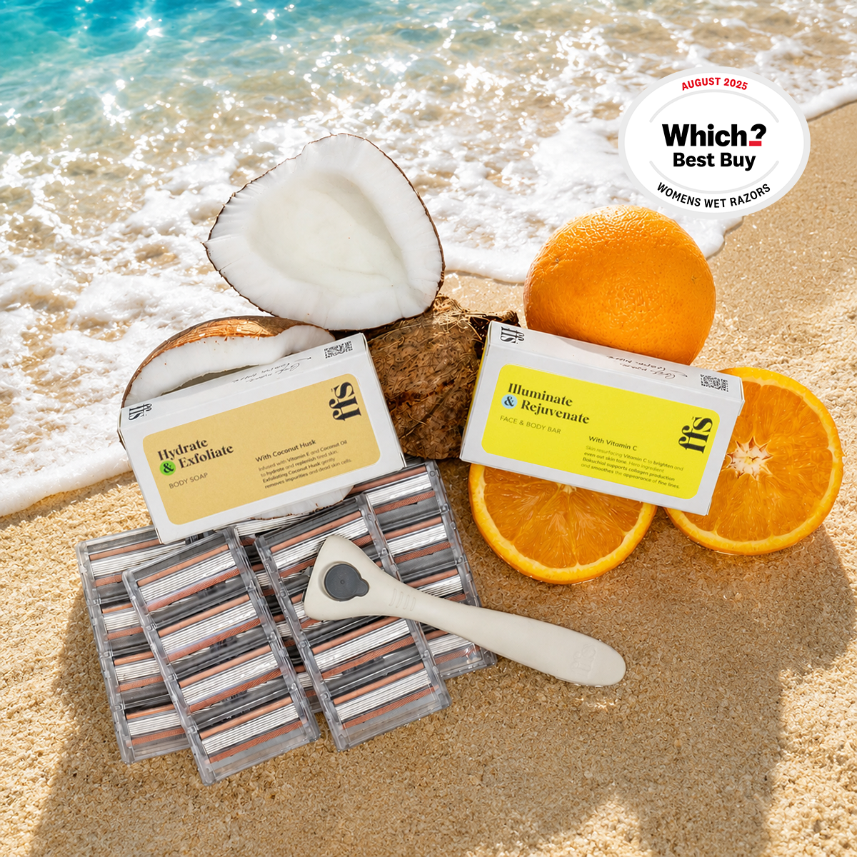20 Blade Piña Colada Ultimate Bundle