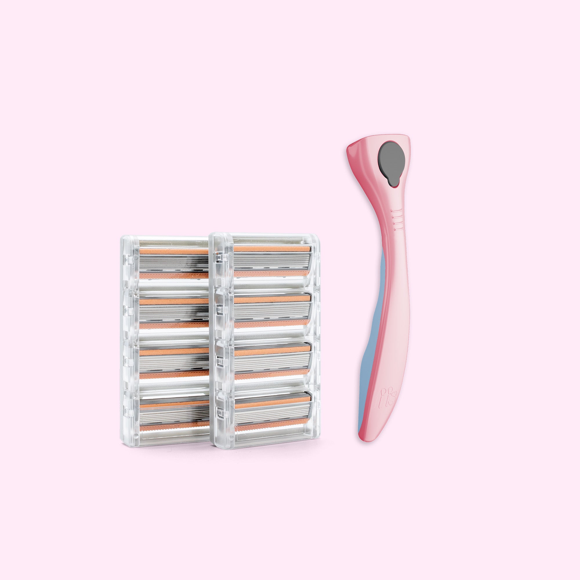 2 Blade Pack - Free Sweet Berry Handle (Worth 31.95)