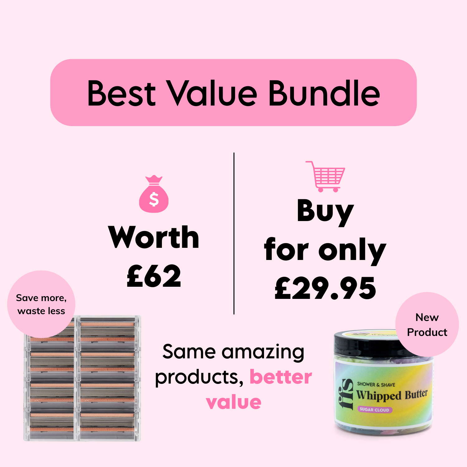 2025 Smooth Shave Sale Bundle