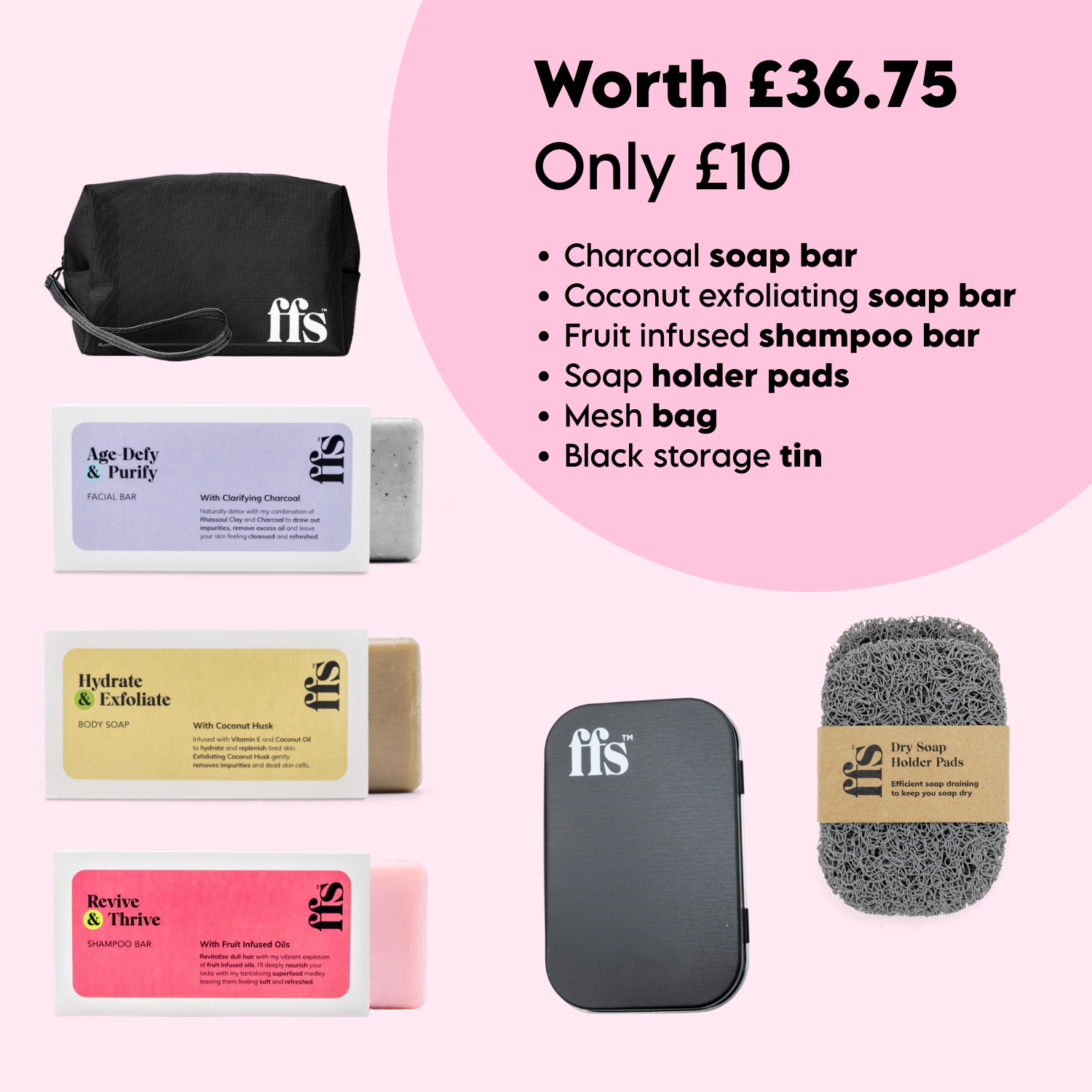 2025 Soap Reset Sale Bundle