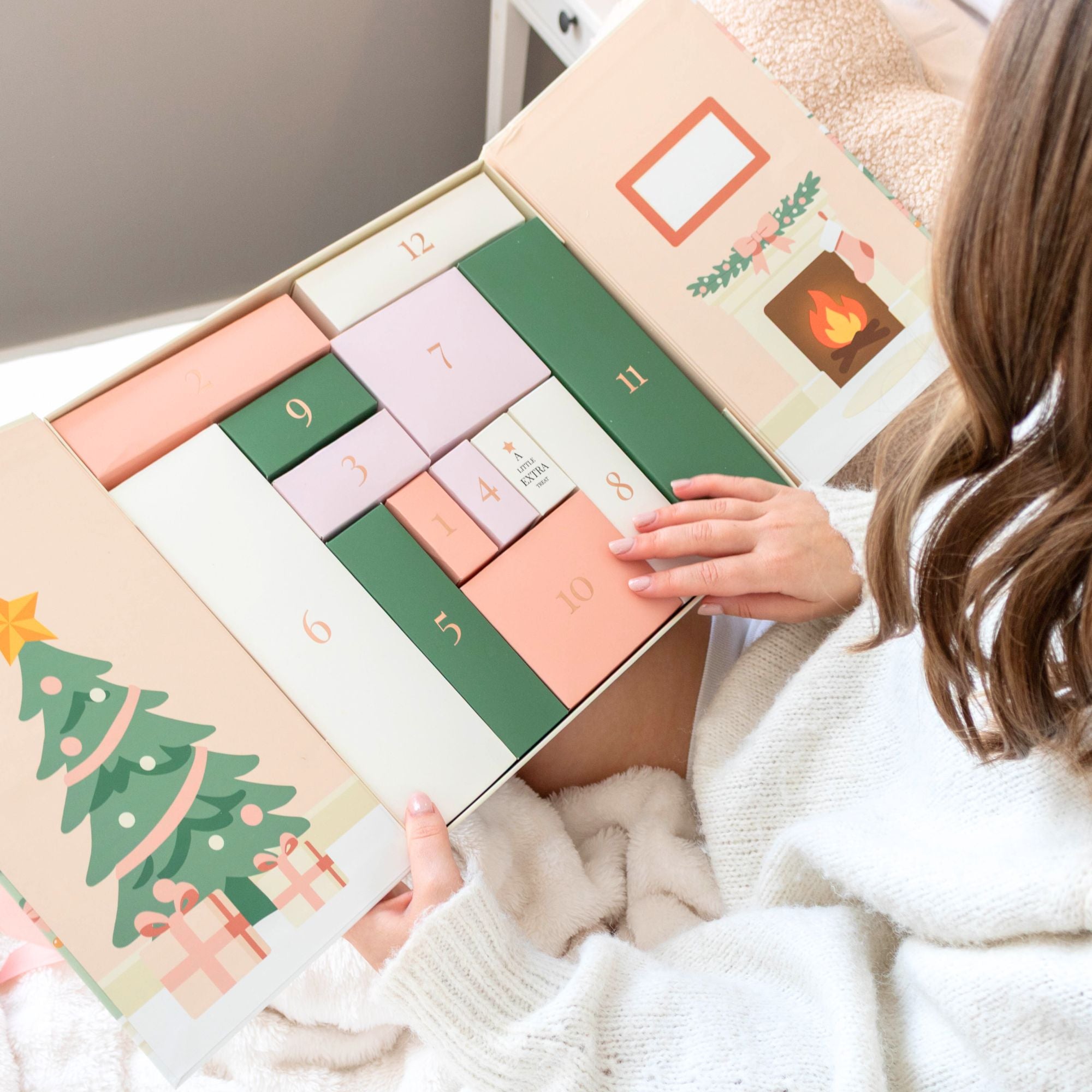 Advent Calendar 2025 (Worth £206)
