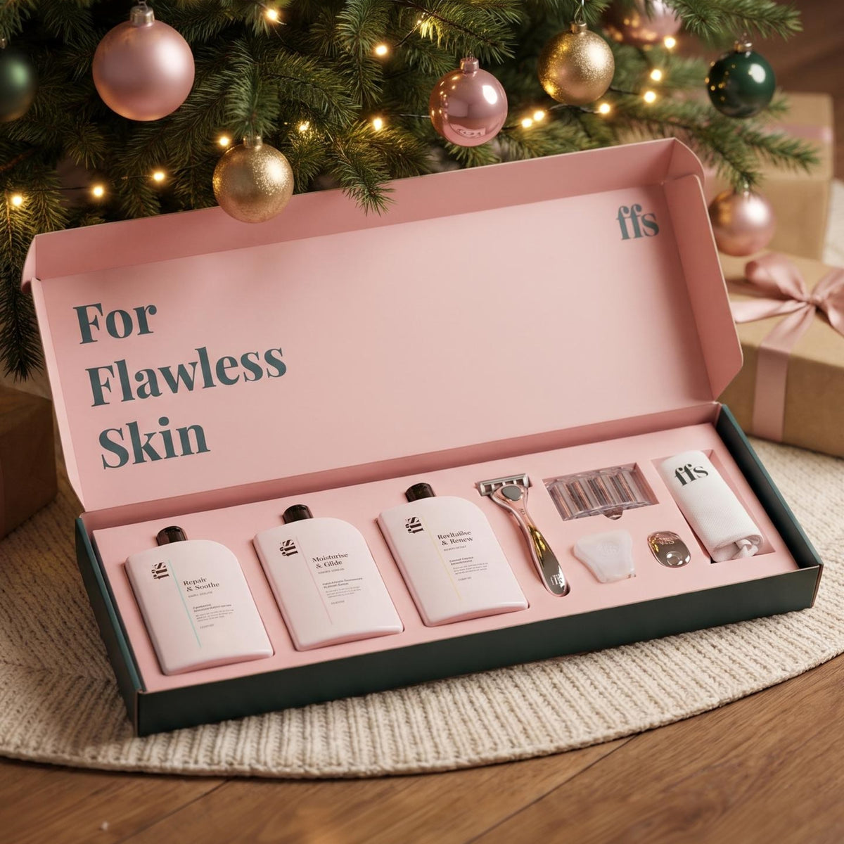 The Complete Shave Gift Set