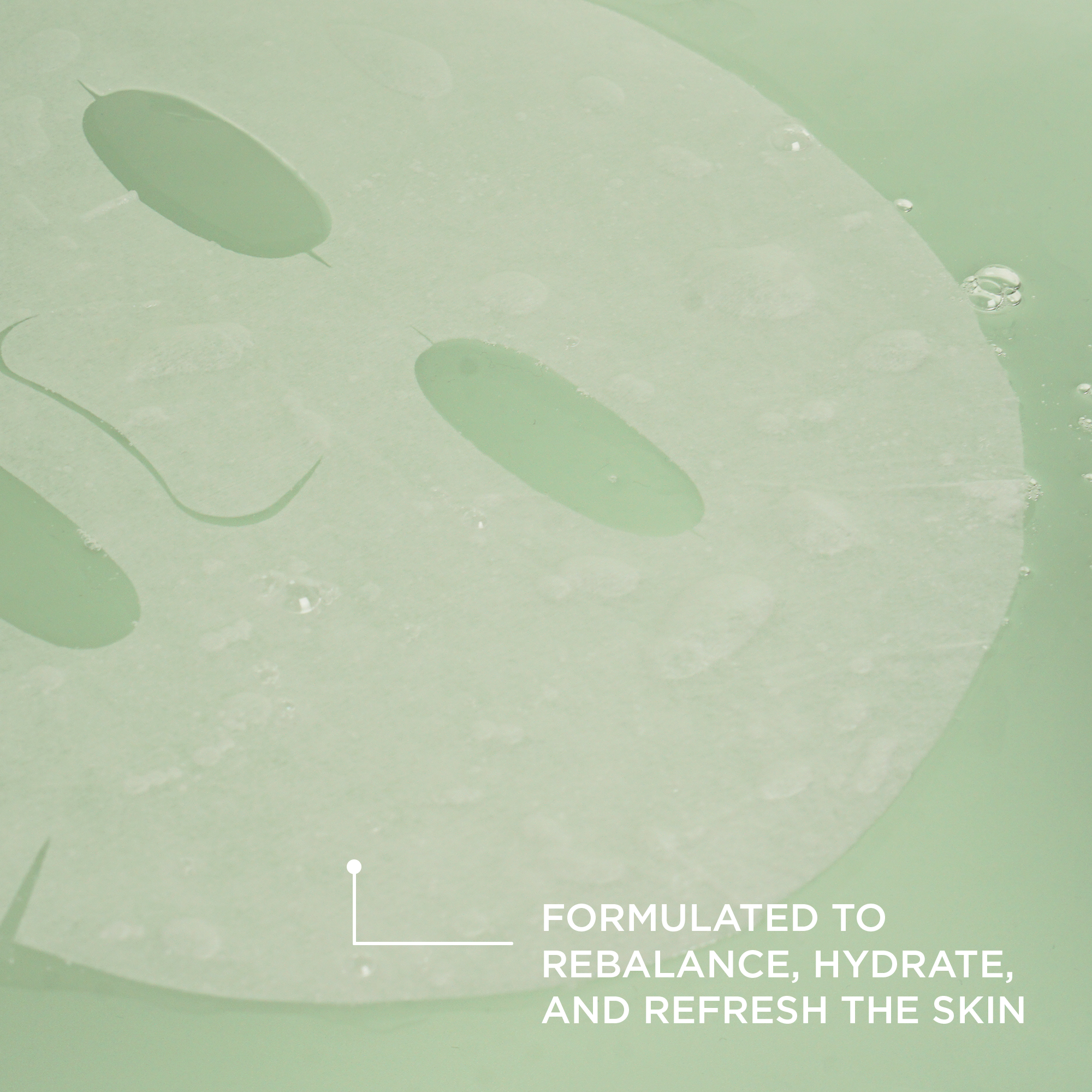 BEAUTYPRO Cica + Niacinamide Facial Sheet Mask