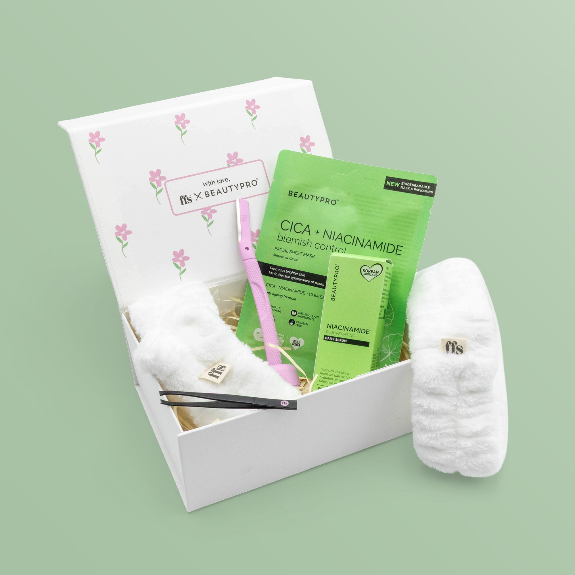 FFS x BEAUTYPRO: Spring Skincare Bundle