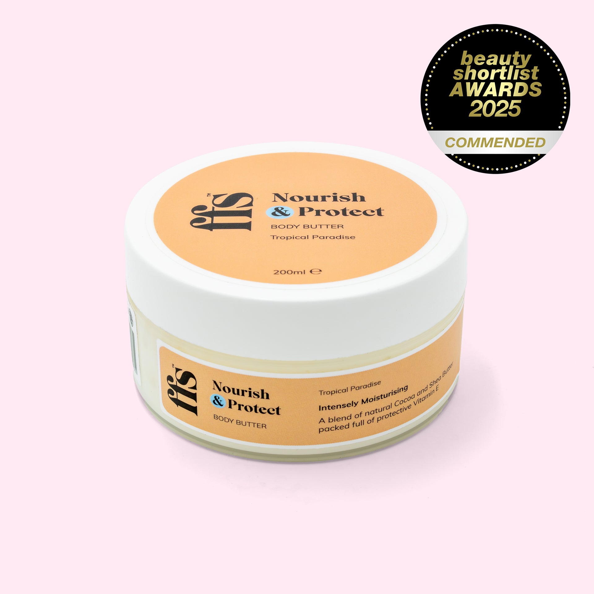 Nourish & Protect Body Butter