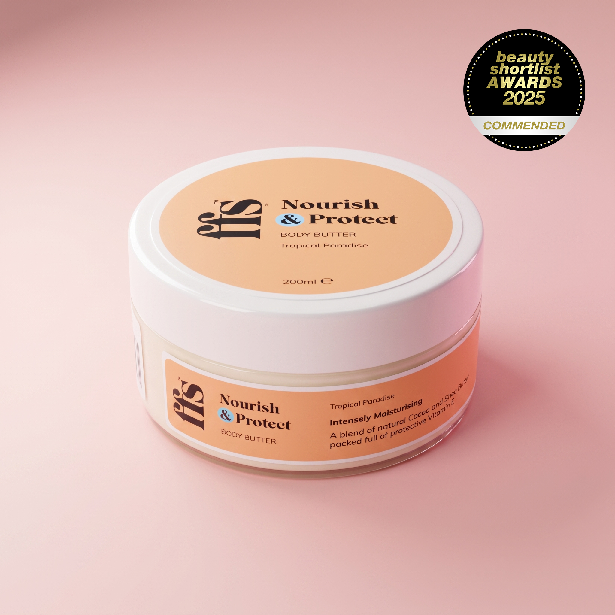 Nourish & Protect: Body Butter