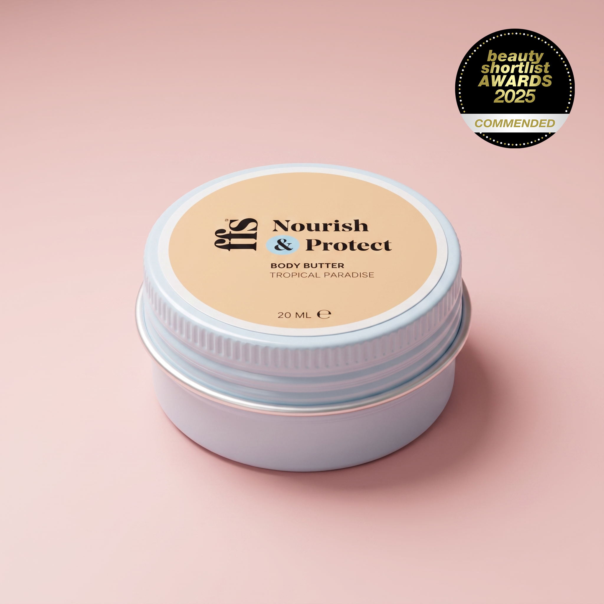 Nourish & Protect: Body Butter