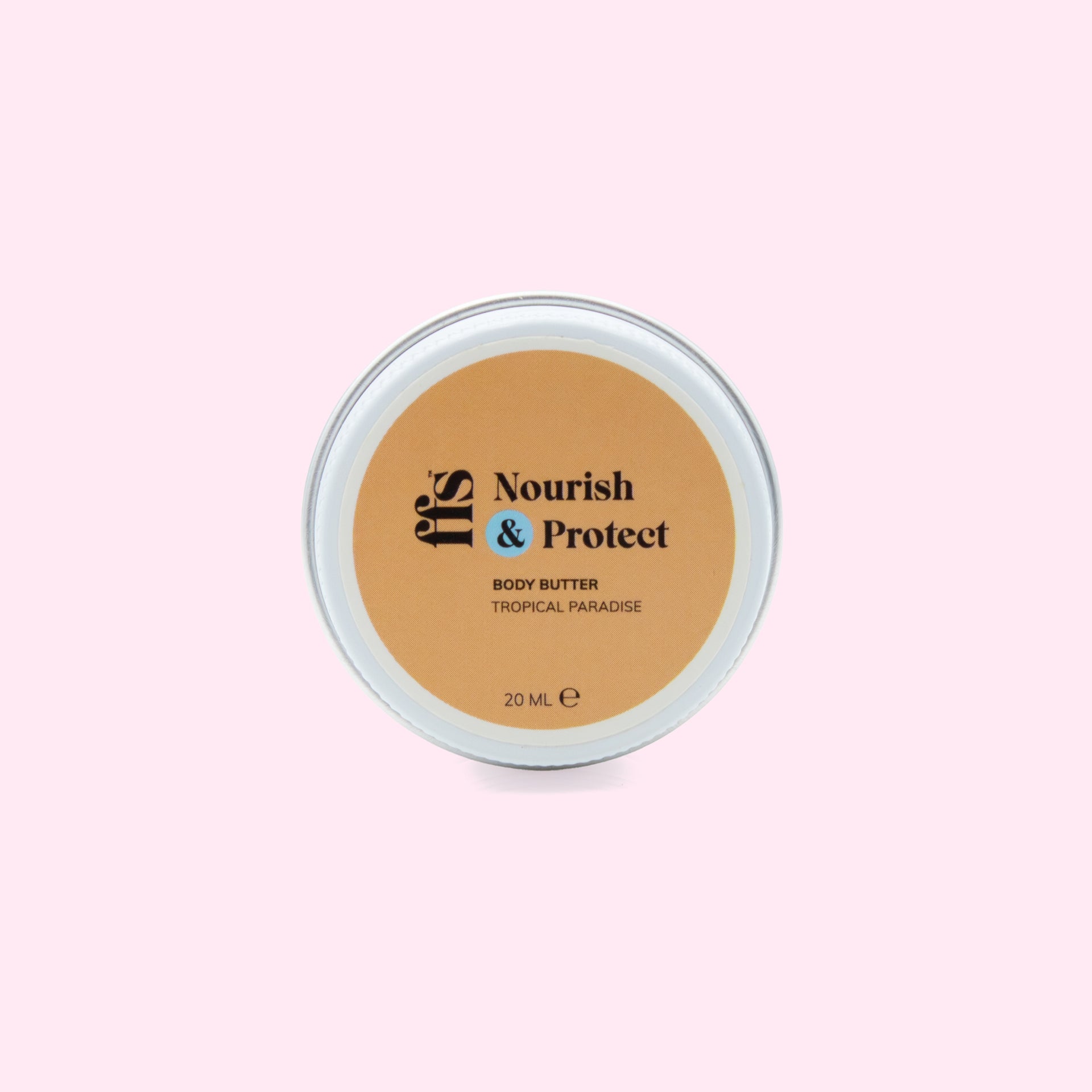 Nourish & Protect Body Butter