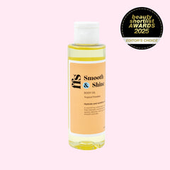 Smooth & Shine: Body Oil - 150ml