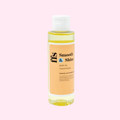 Smooth & Shine: Body Oil - 150ml