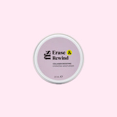 Erase & Rewind: Collagen Boosting Hydrating Moisturiser - 20ml