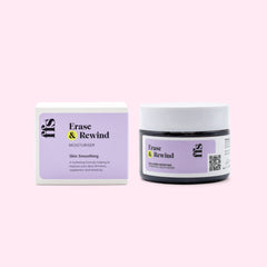 Erase & Rewind: Collagen Boosting Hydrating Moisturiser - 50ml