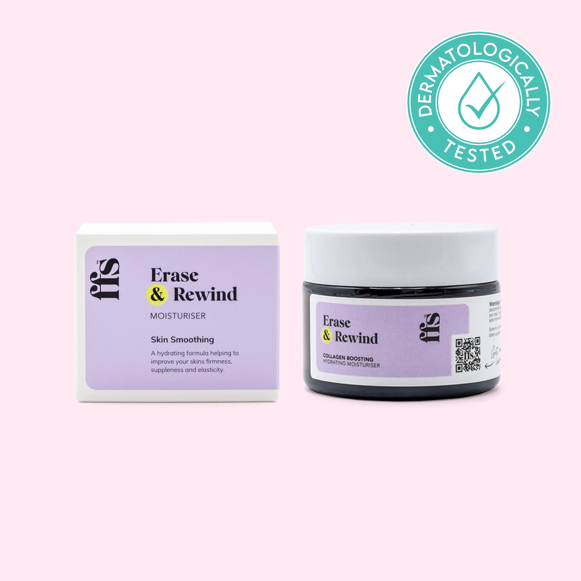 Erase & Rewind Collagen Boosting Hydrating Moisturiser