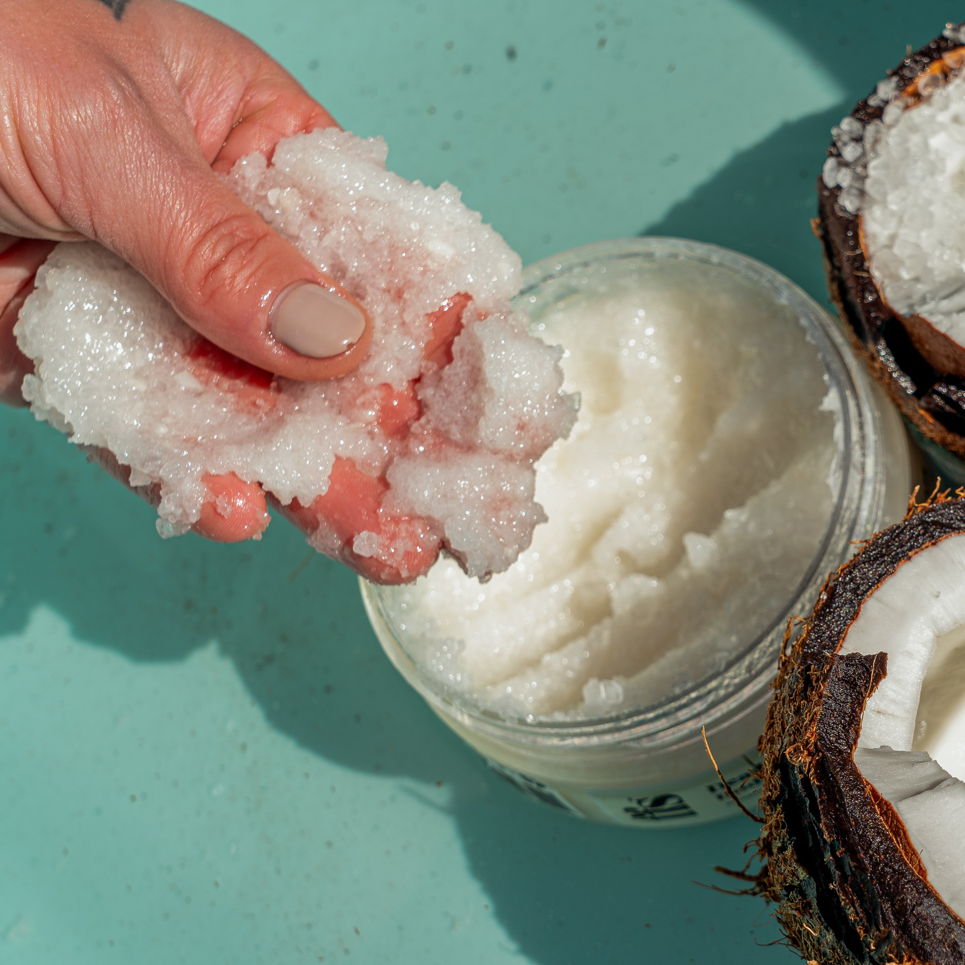 Tranquil Escape Dead Sea Body Scrub