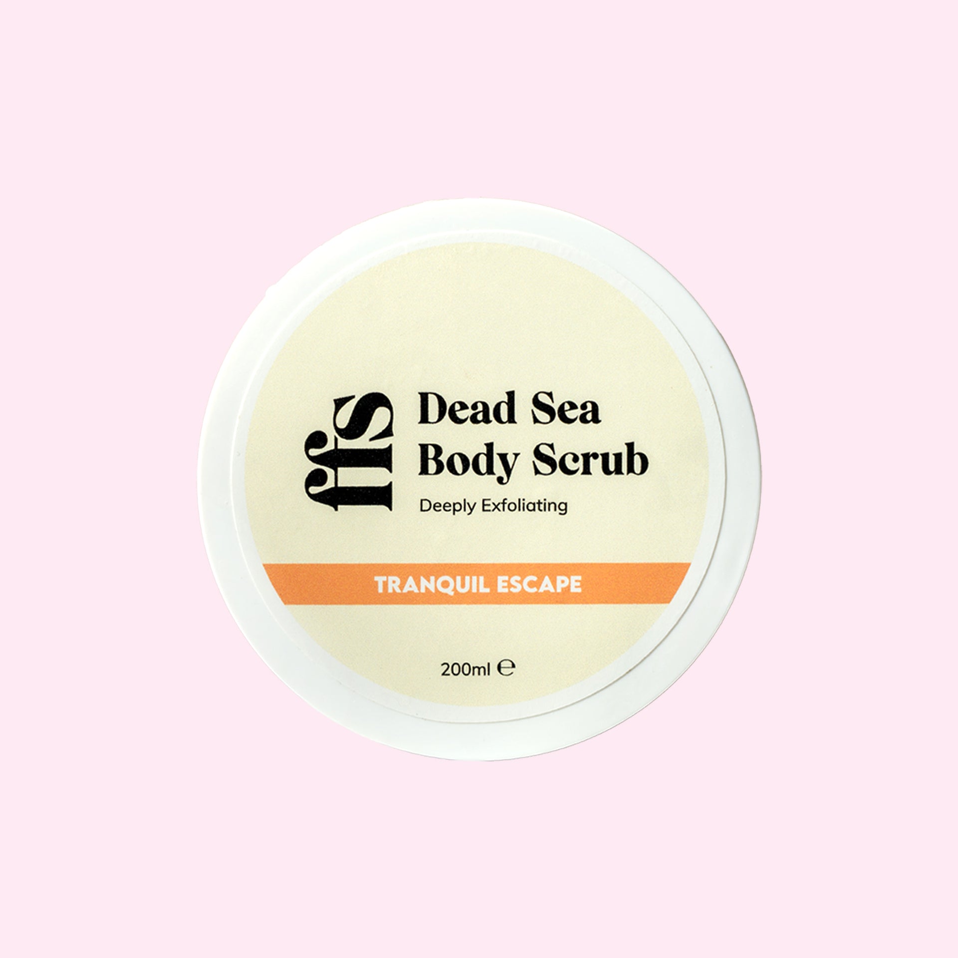 Tranquil Escape Dead Sea Body Scrub