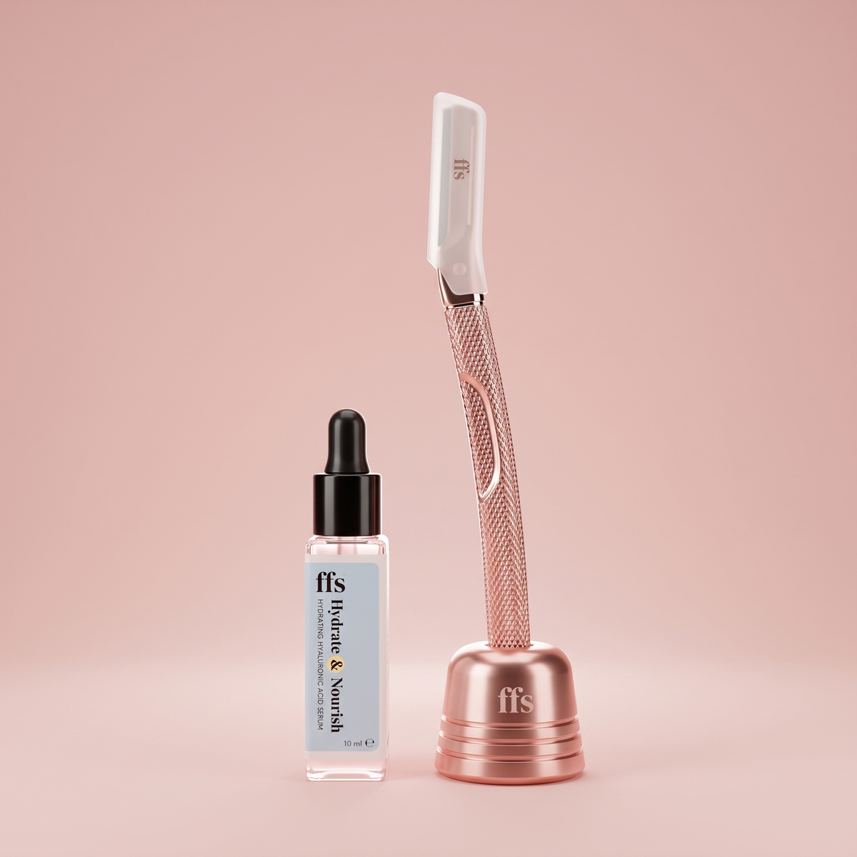 Dermaplaner Starter Set