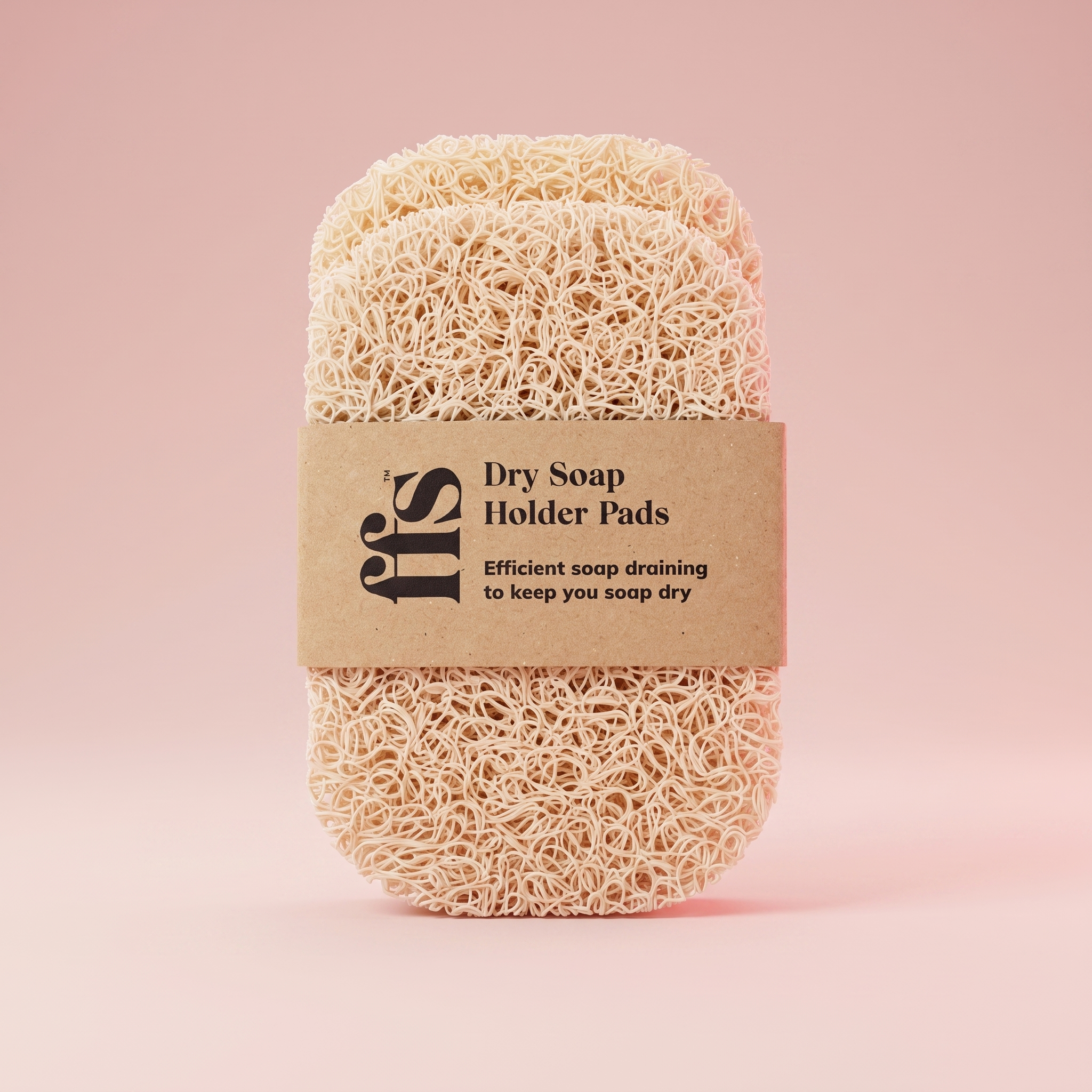 Dry Soap Holder Pads