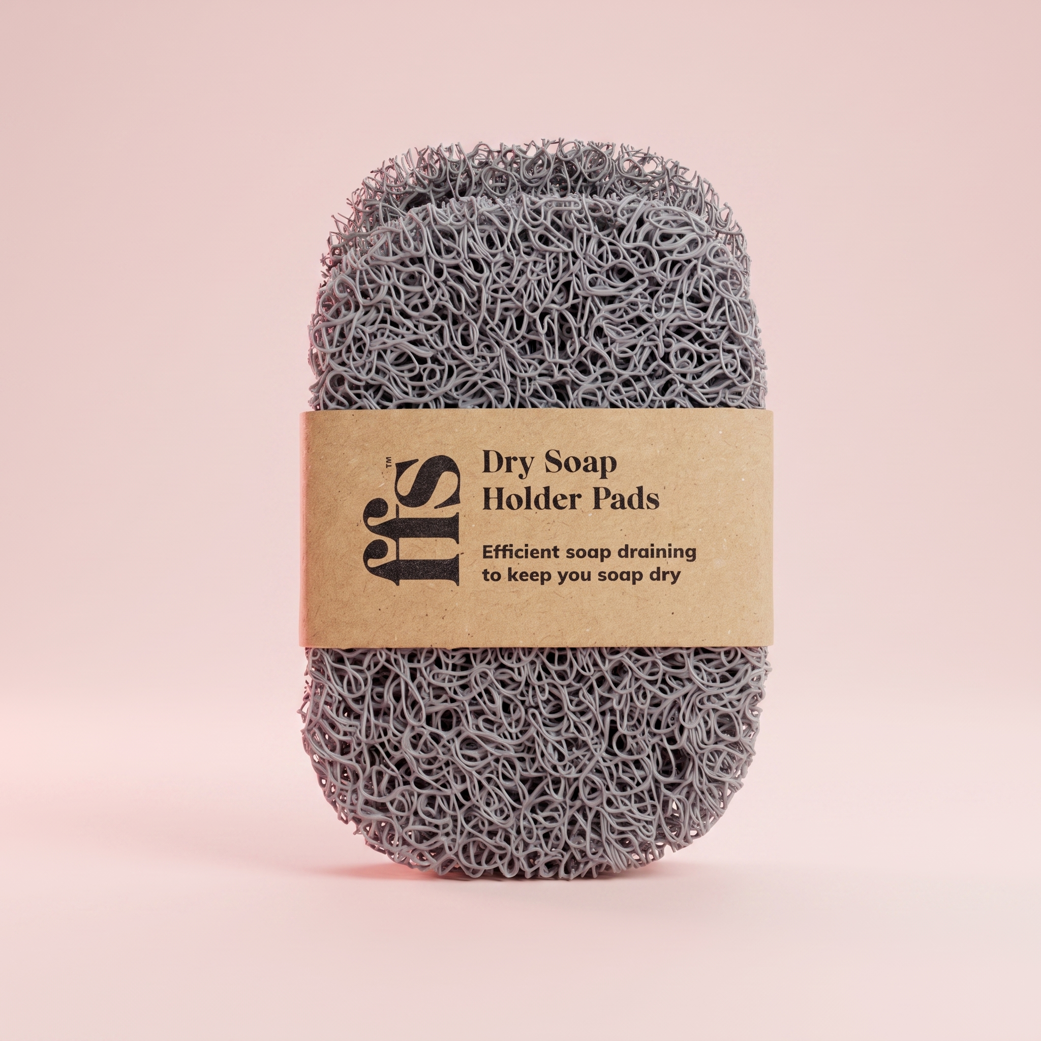 Dry Soap Holder Pads