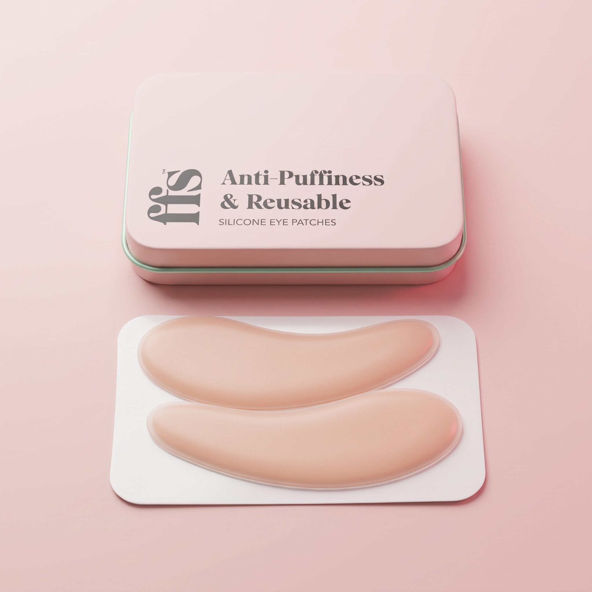 Silicone Eye Patches