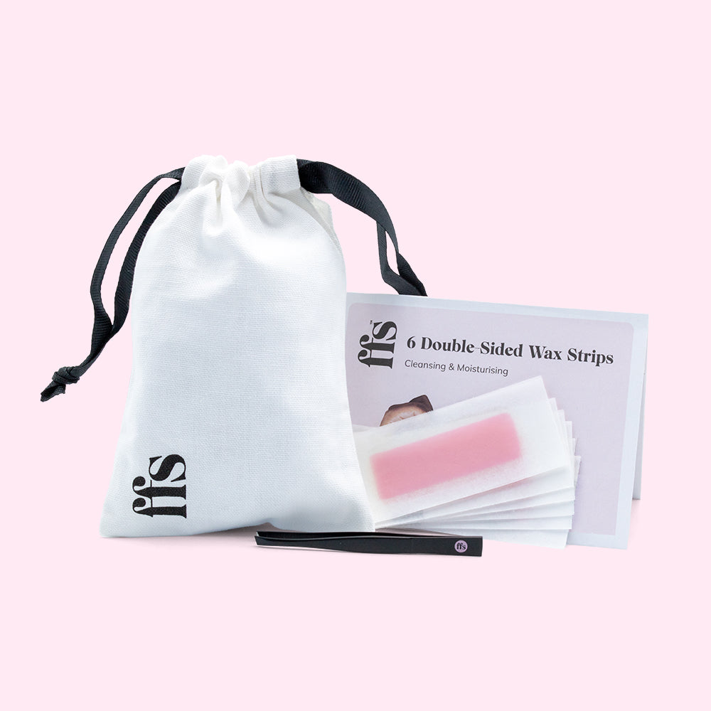 Facial Hair Removal Kit