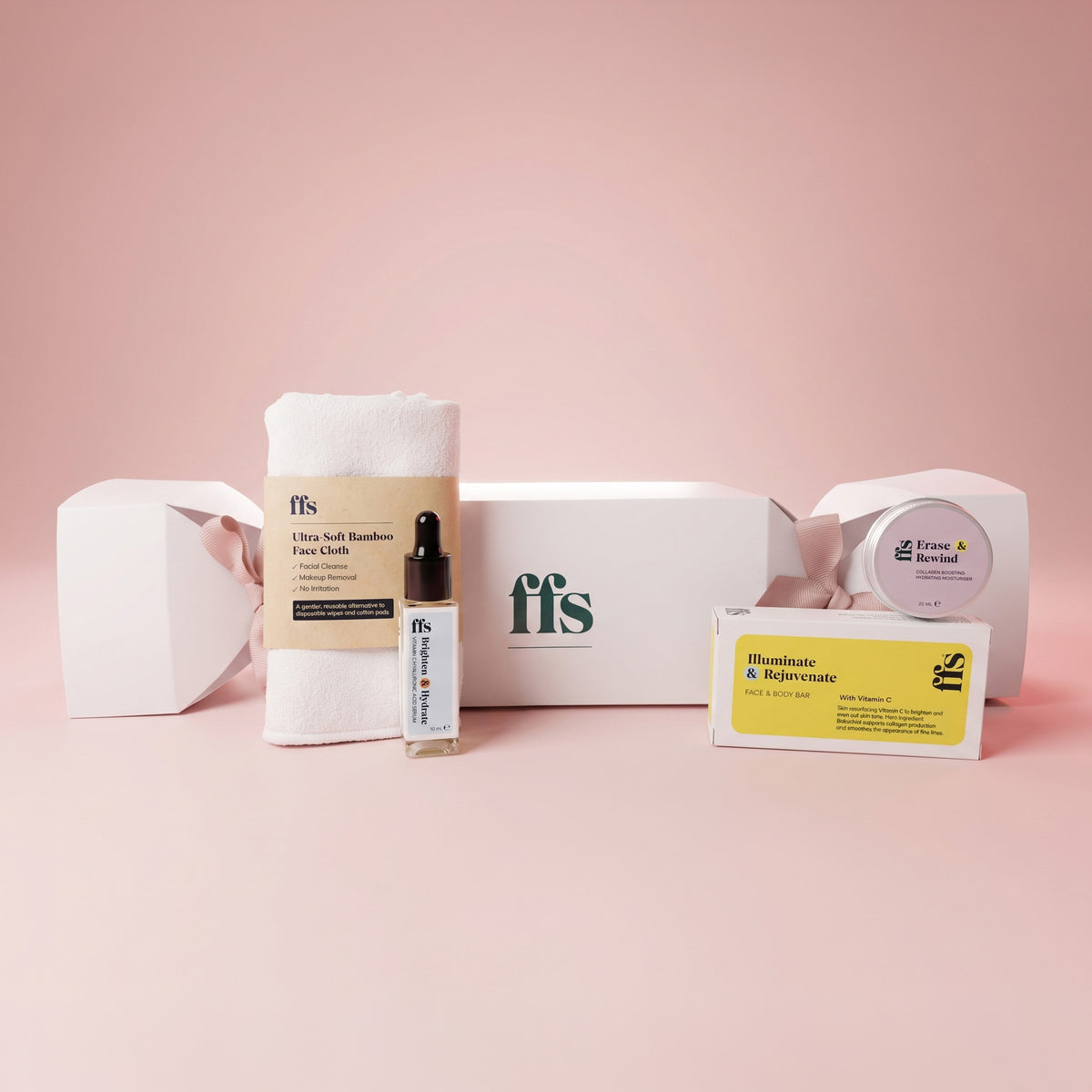 The Fresh Start Skincare Cracker
