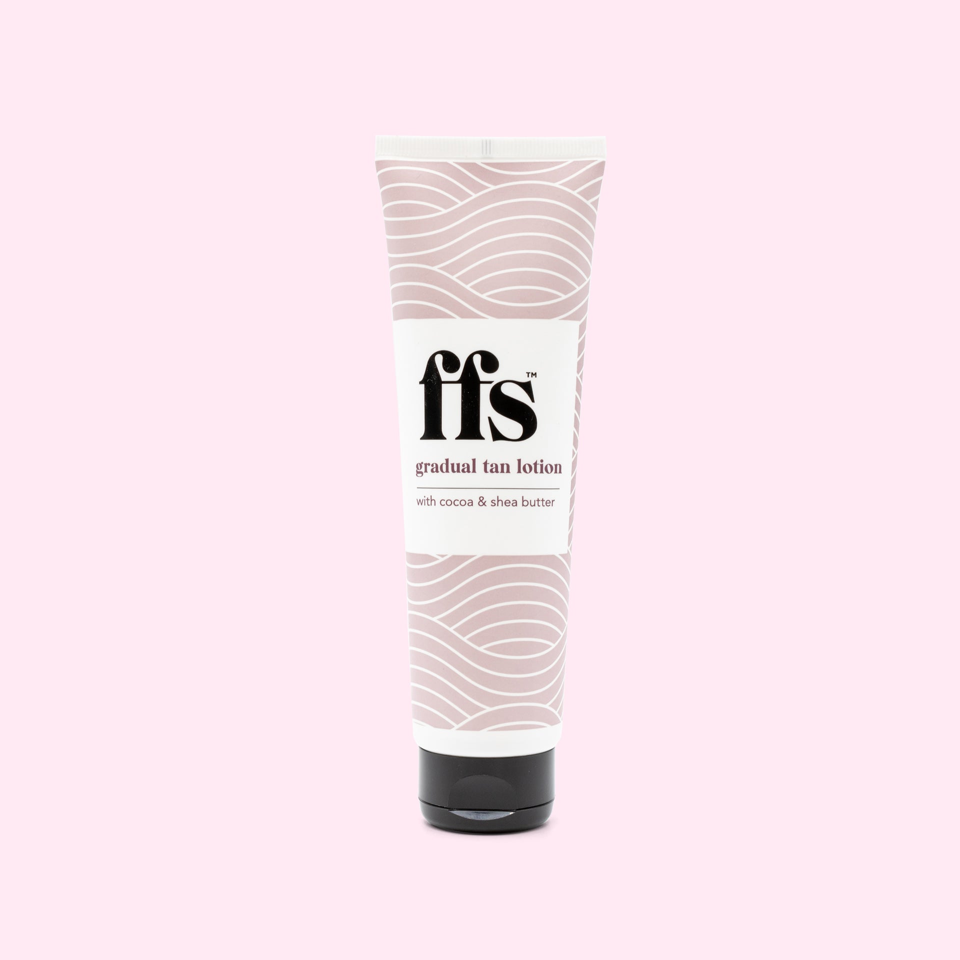 Fast Drying Moisture Rich Gradual Lotion Shea Butter